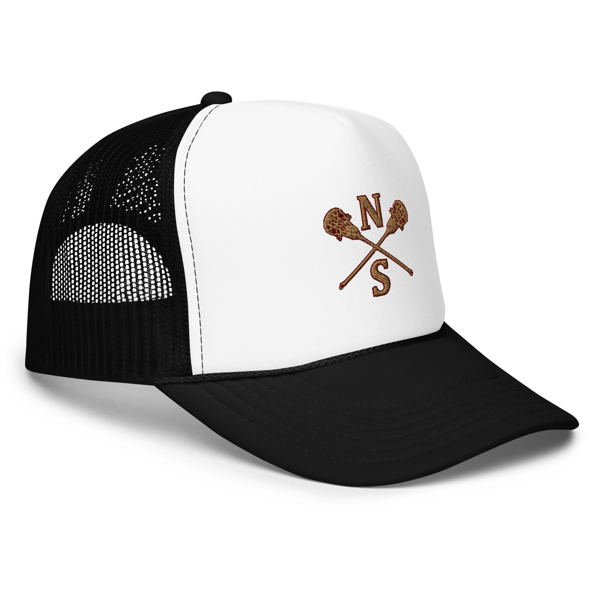 N-S Foam trucker hat (Girls Logo)