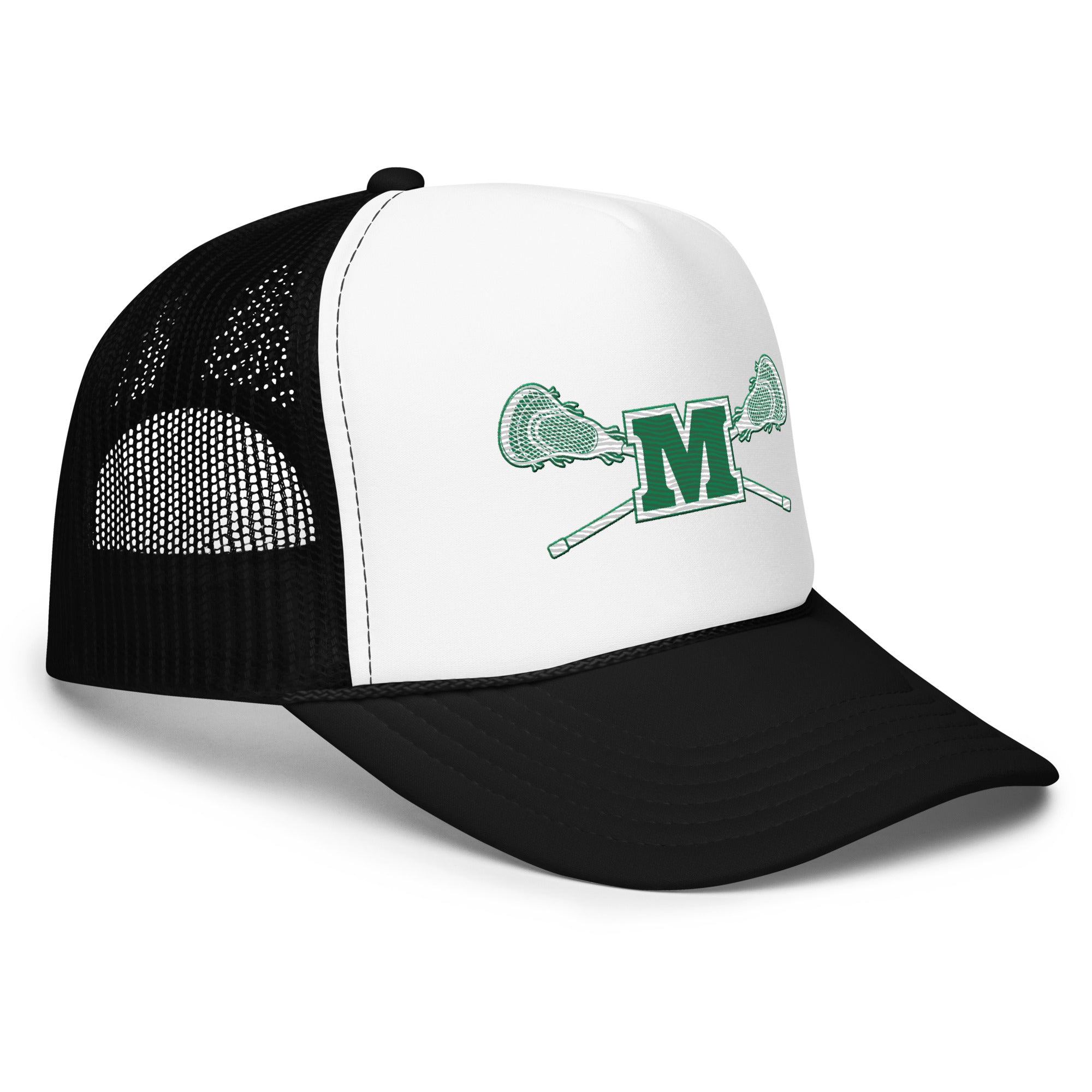 Montville Foam trucker hat