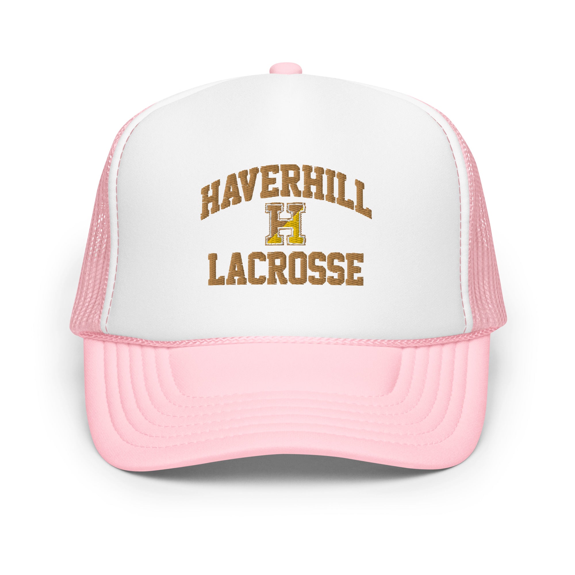 Haverhill Foam trucker hat