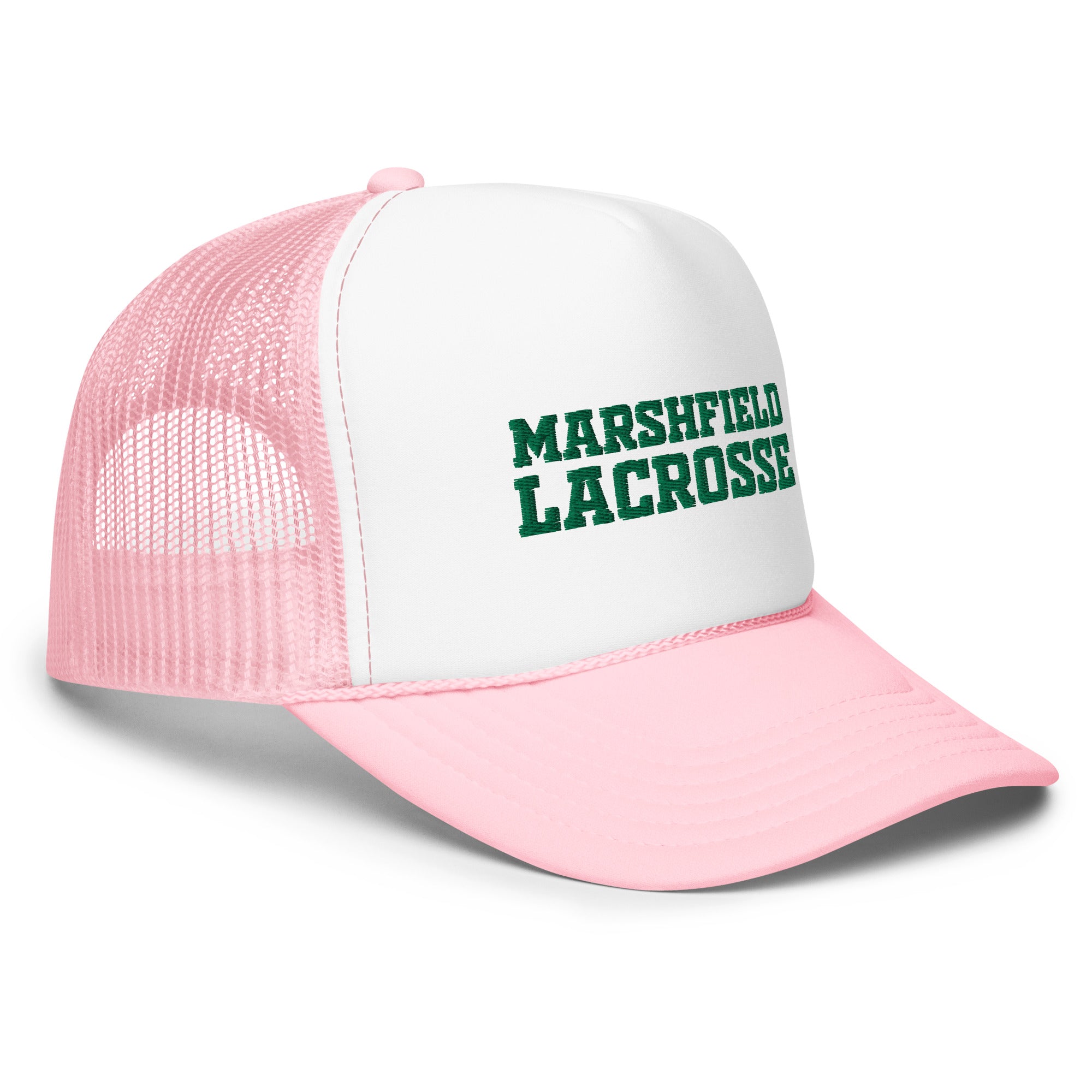 Marshfield Foam trucker hat