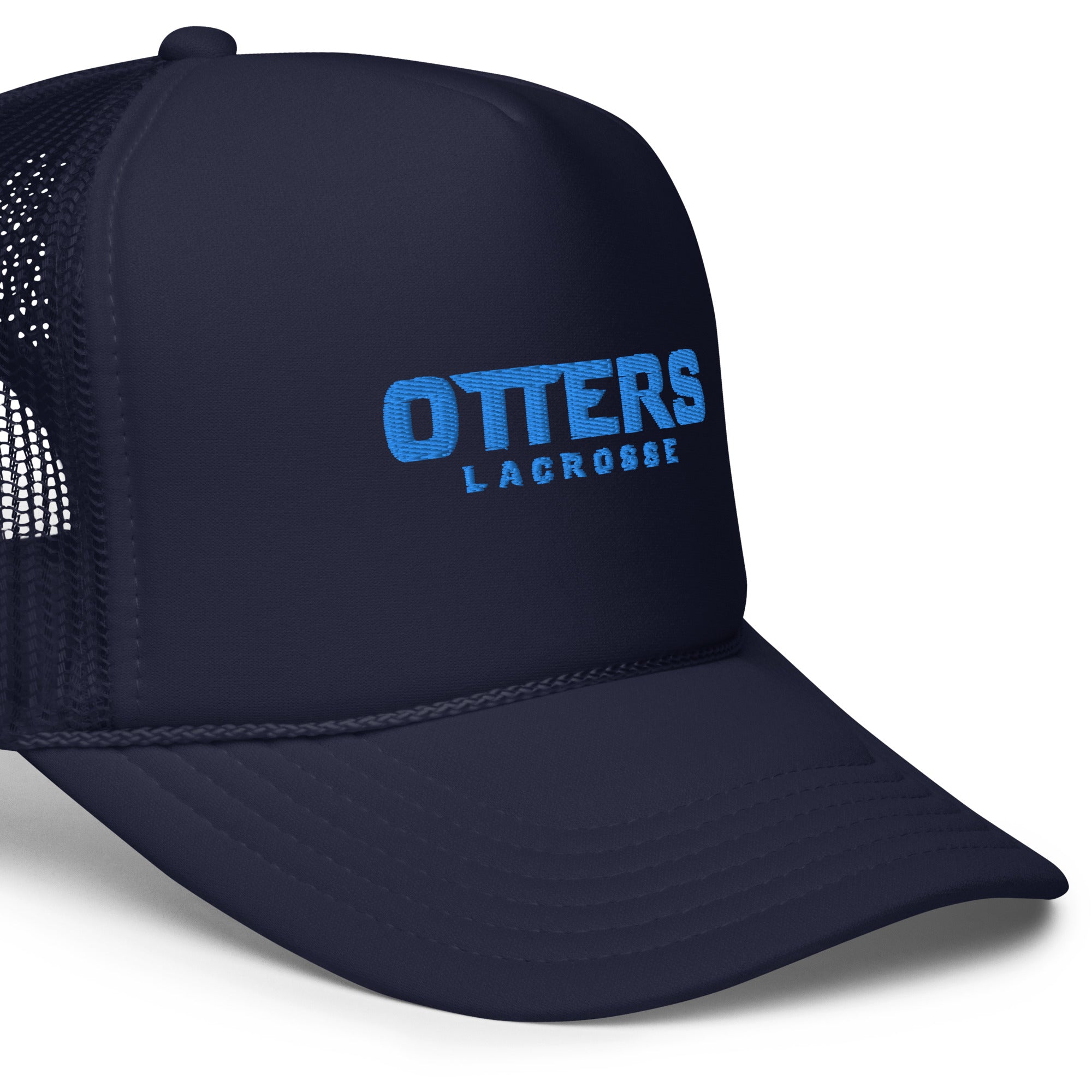 Otters Foam trucker hat