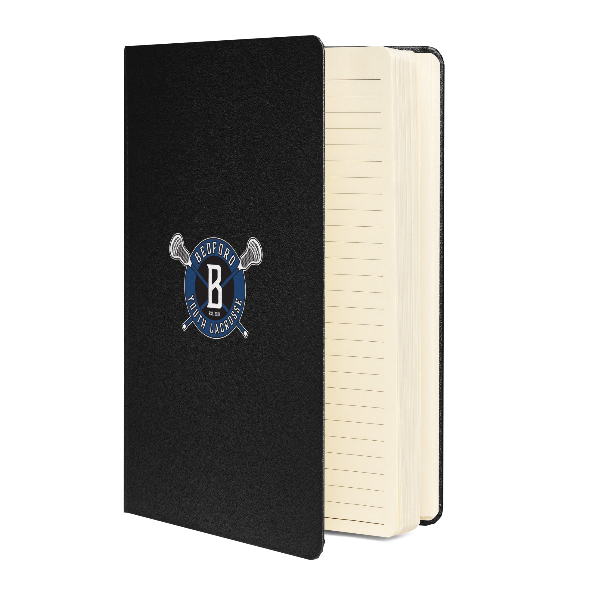 Bedford Hardcover bound notebook