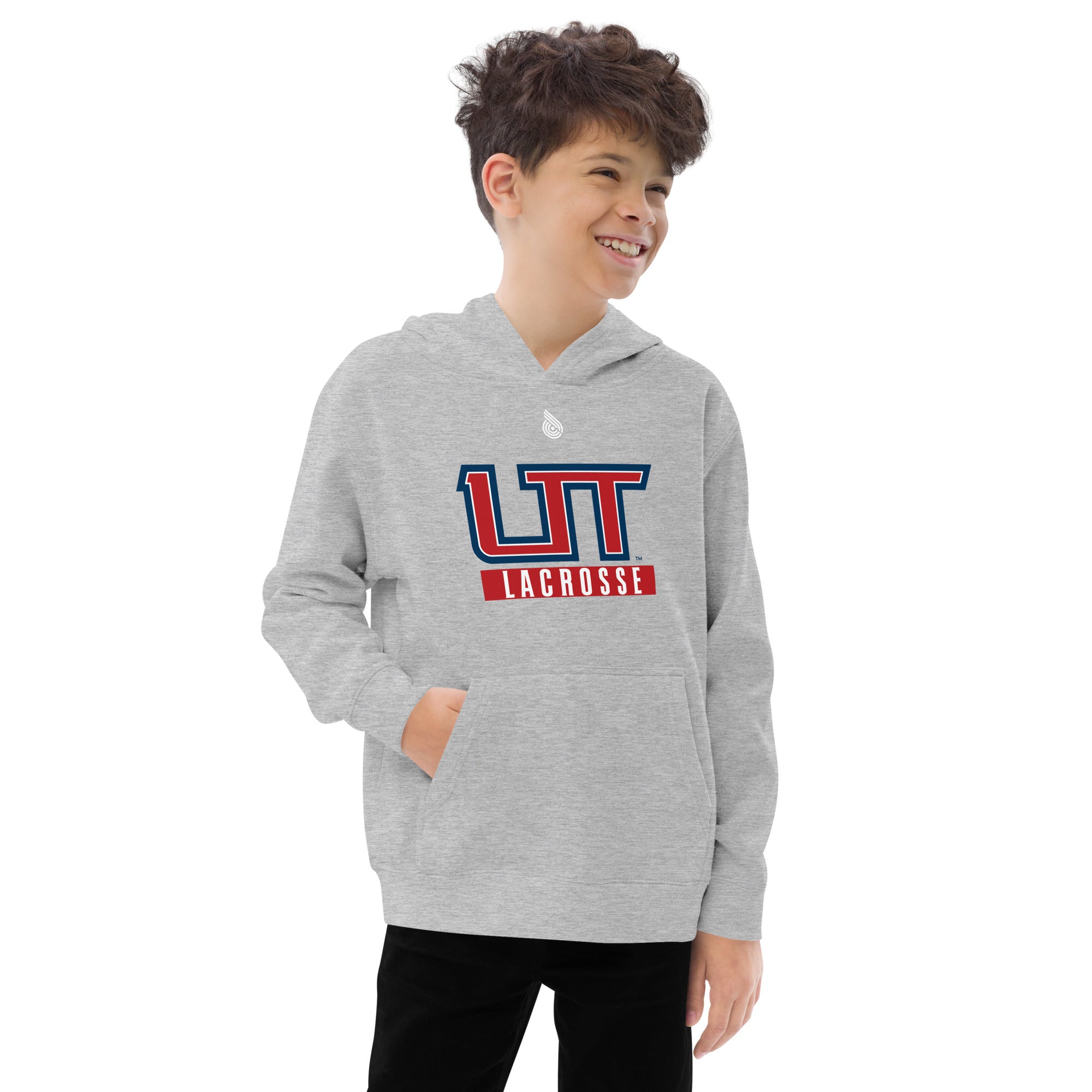UT Youth fleece hoodie