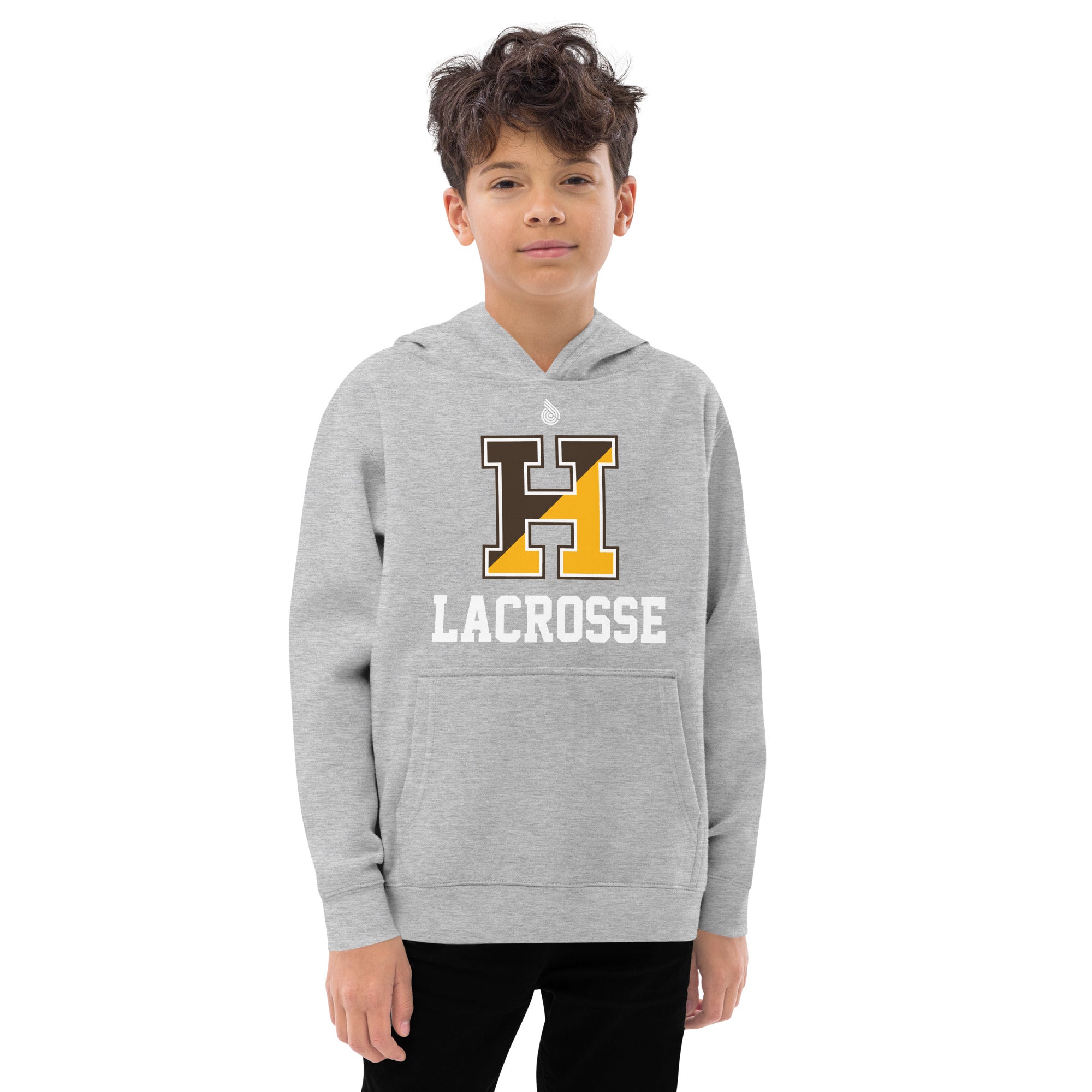 Haverhill Youth fleece hoodie