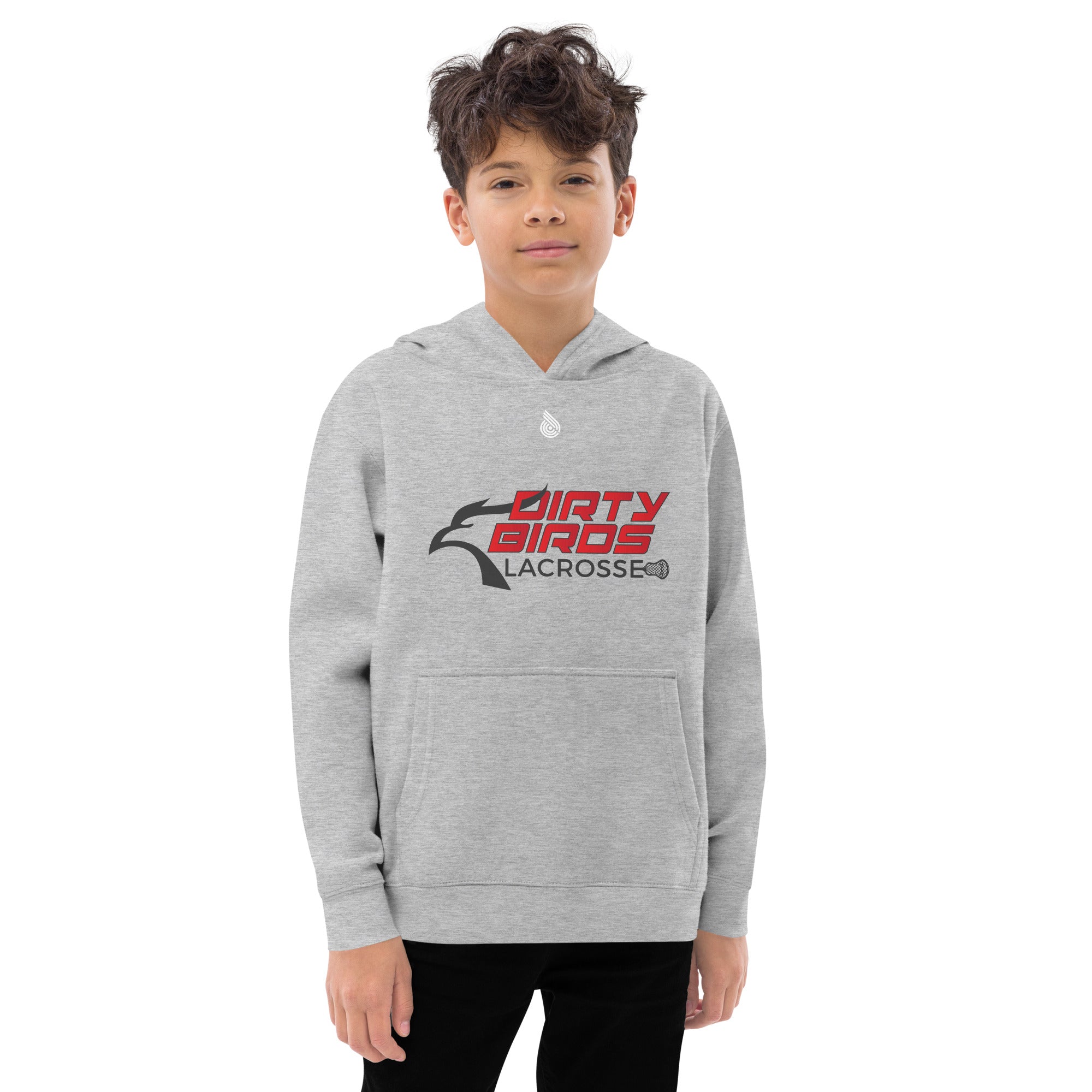 Dirty Birds Youth Fleece Hoodie