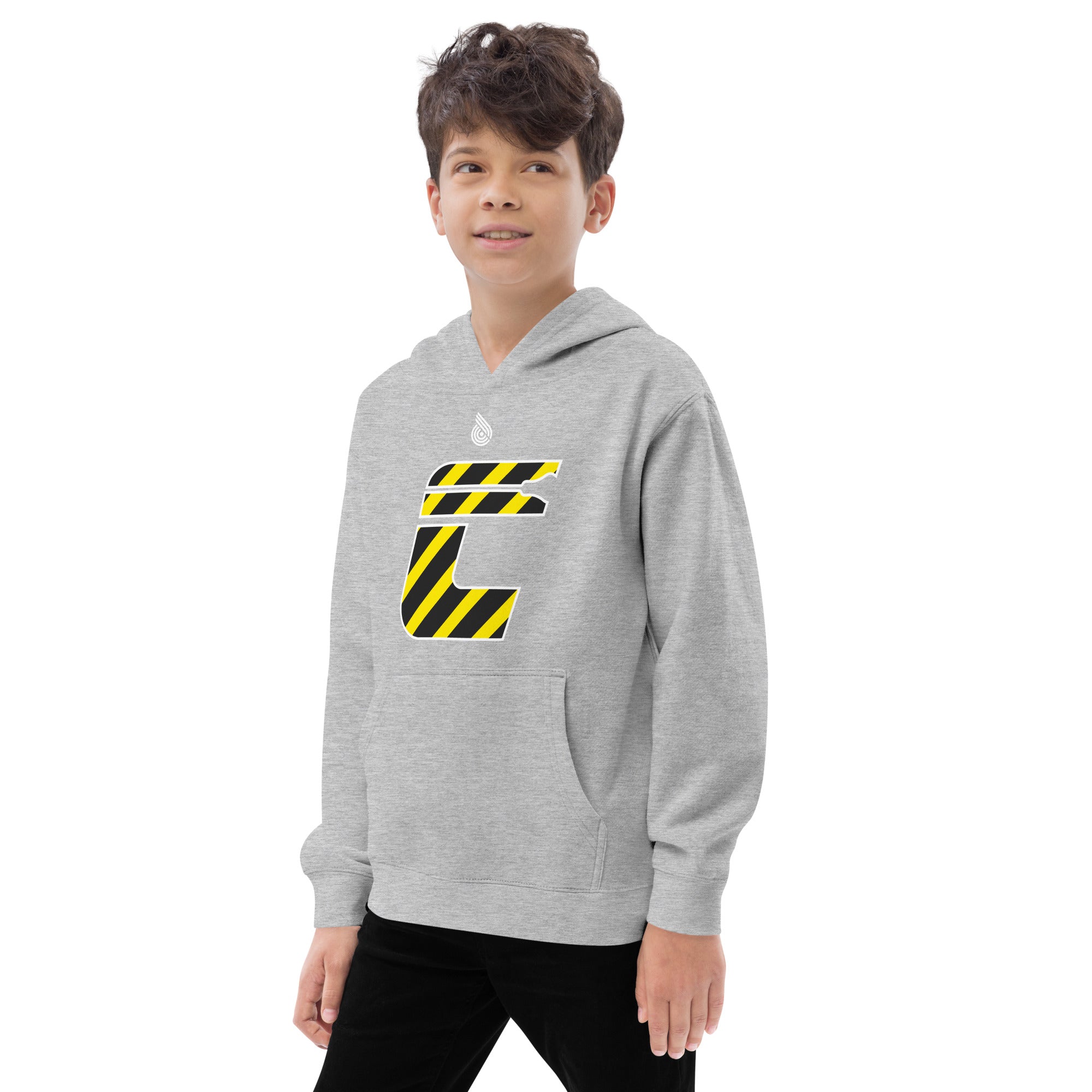 Construct Youth fleece hoodie