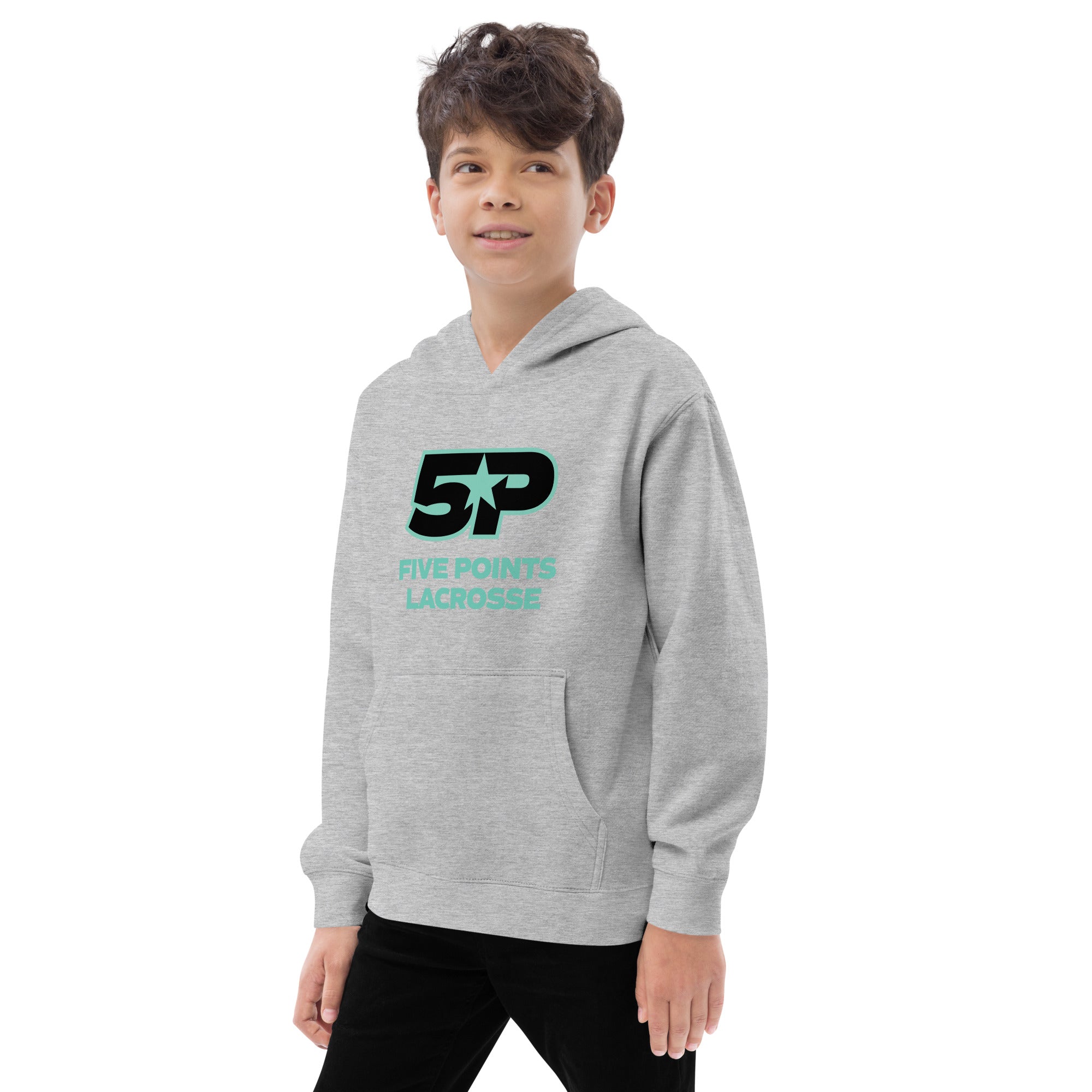 5P Youth Fleece Hoodie