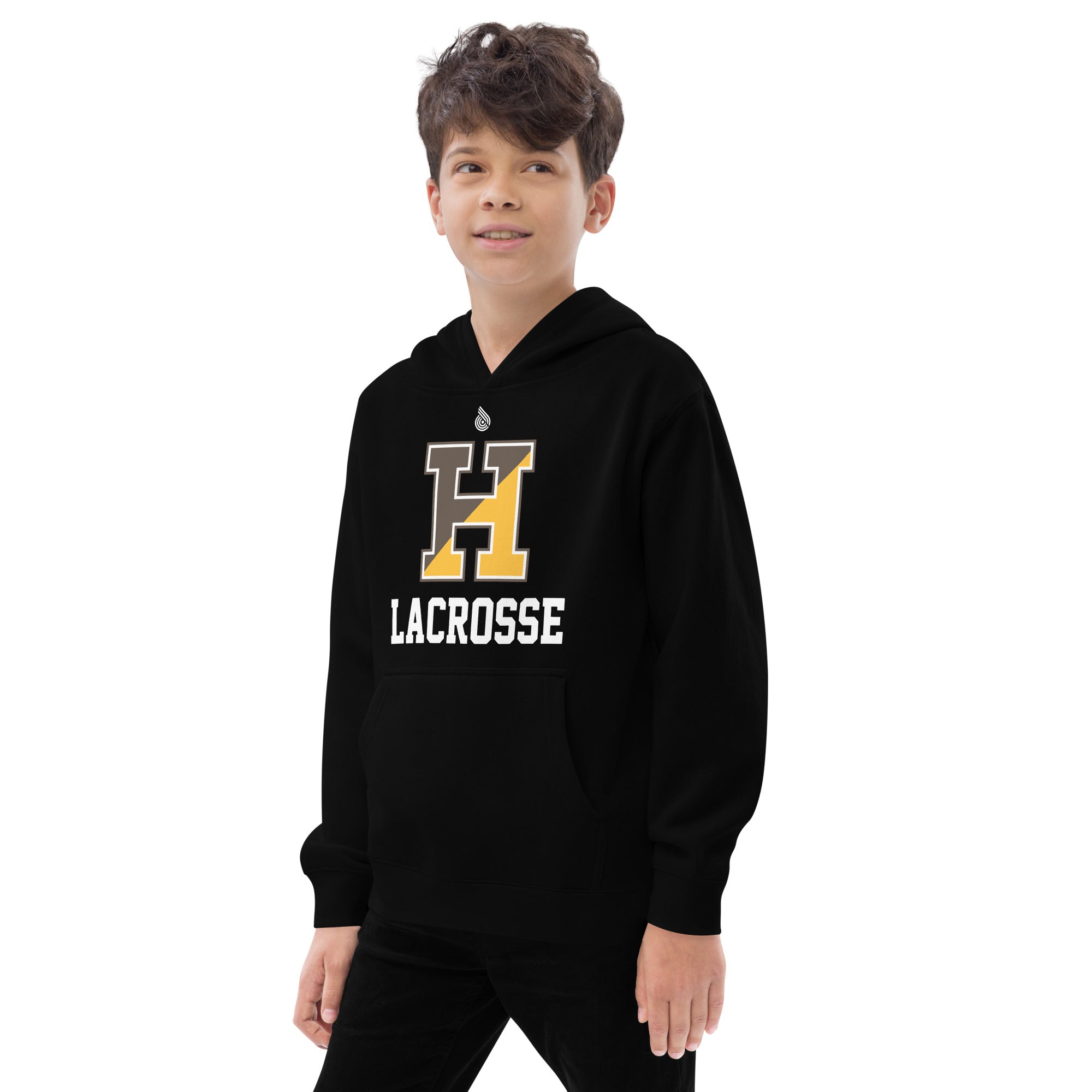 Haverhill Youth fleece hoodie