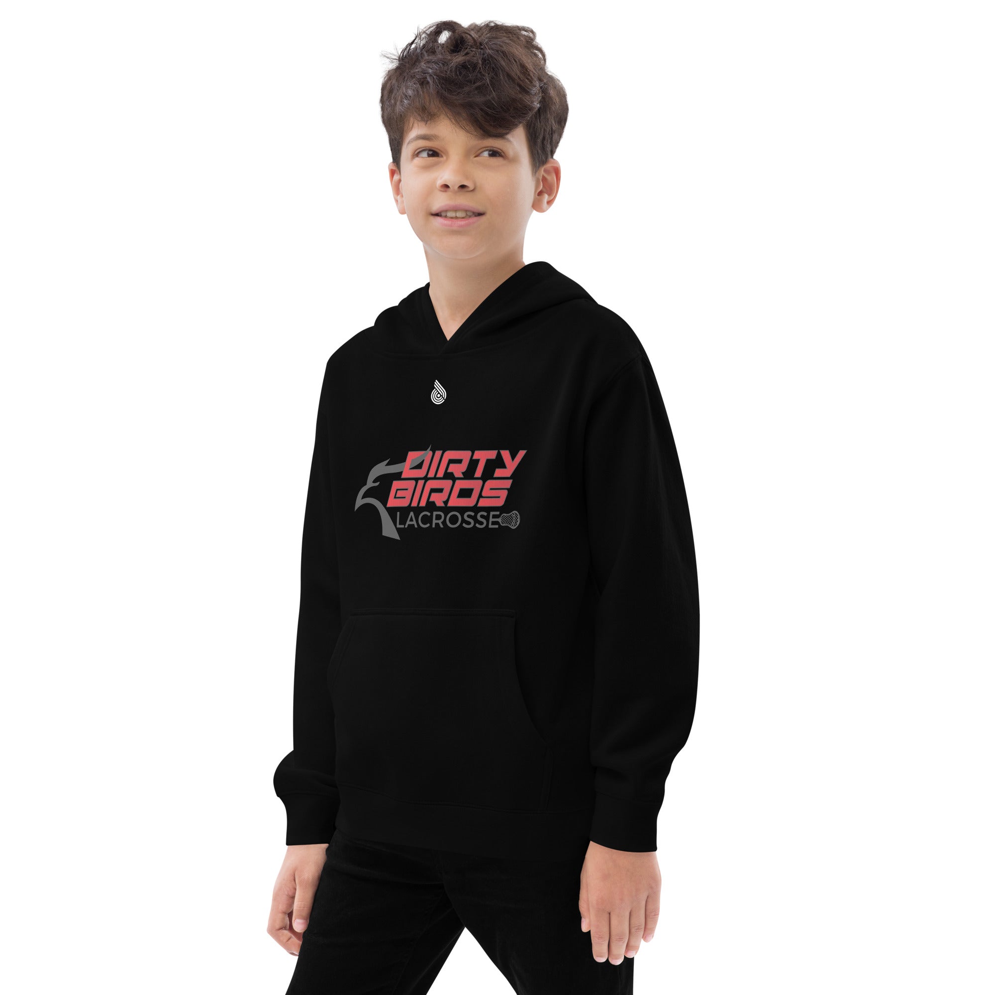 Dirty Birds Youth Fleece Hoodie