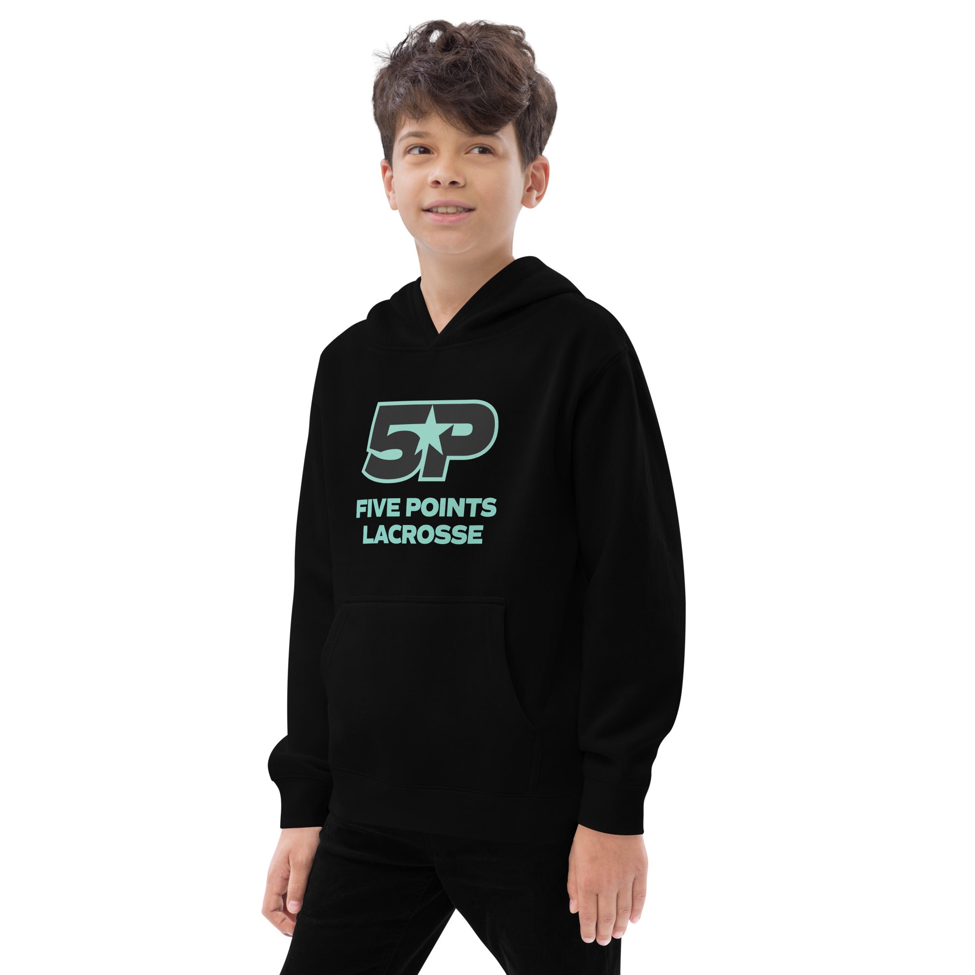 5P Youth Fleece Hoodie