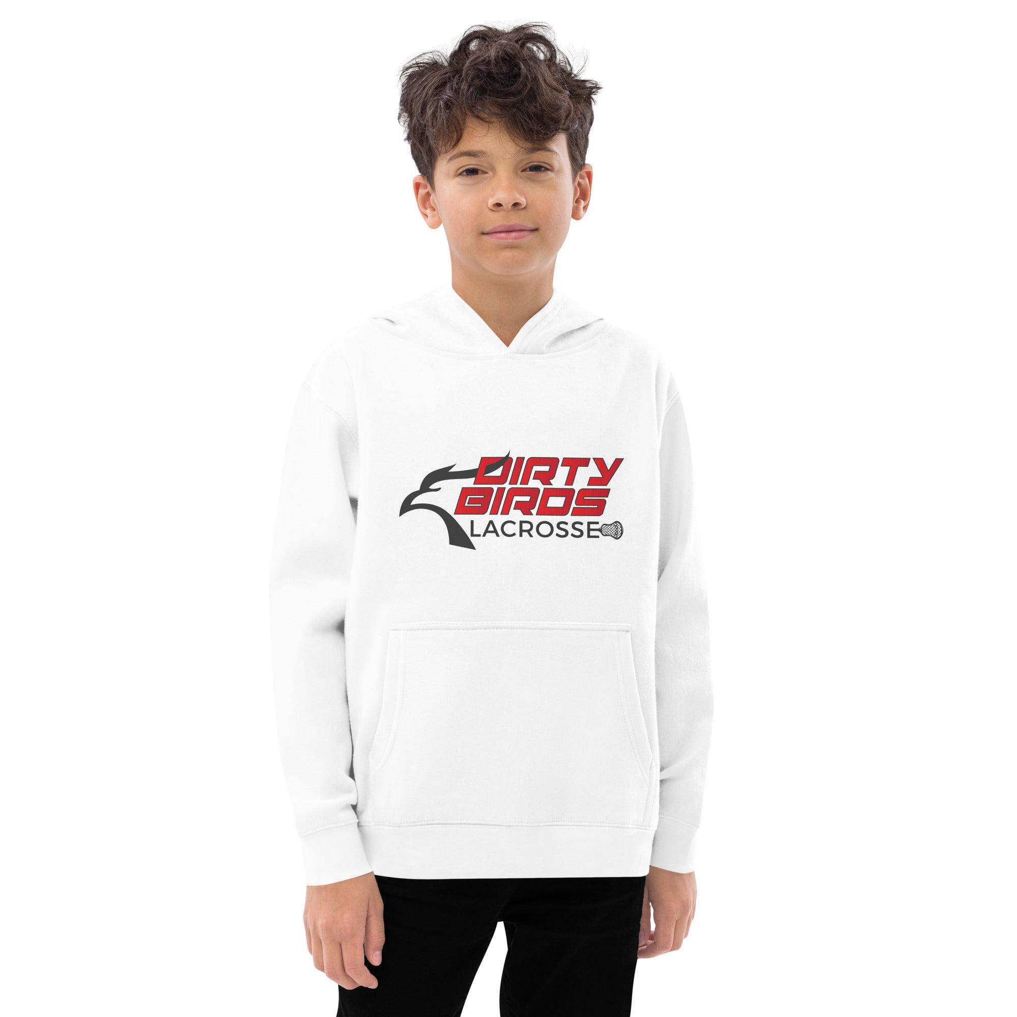 Dirty Birds Youth Fleece Hoodie