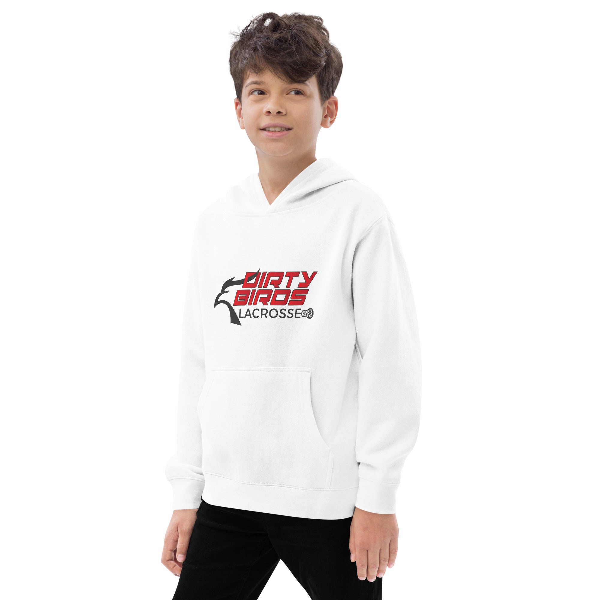 Dirty Birds Youth Fleece Hoodie