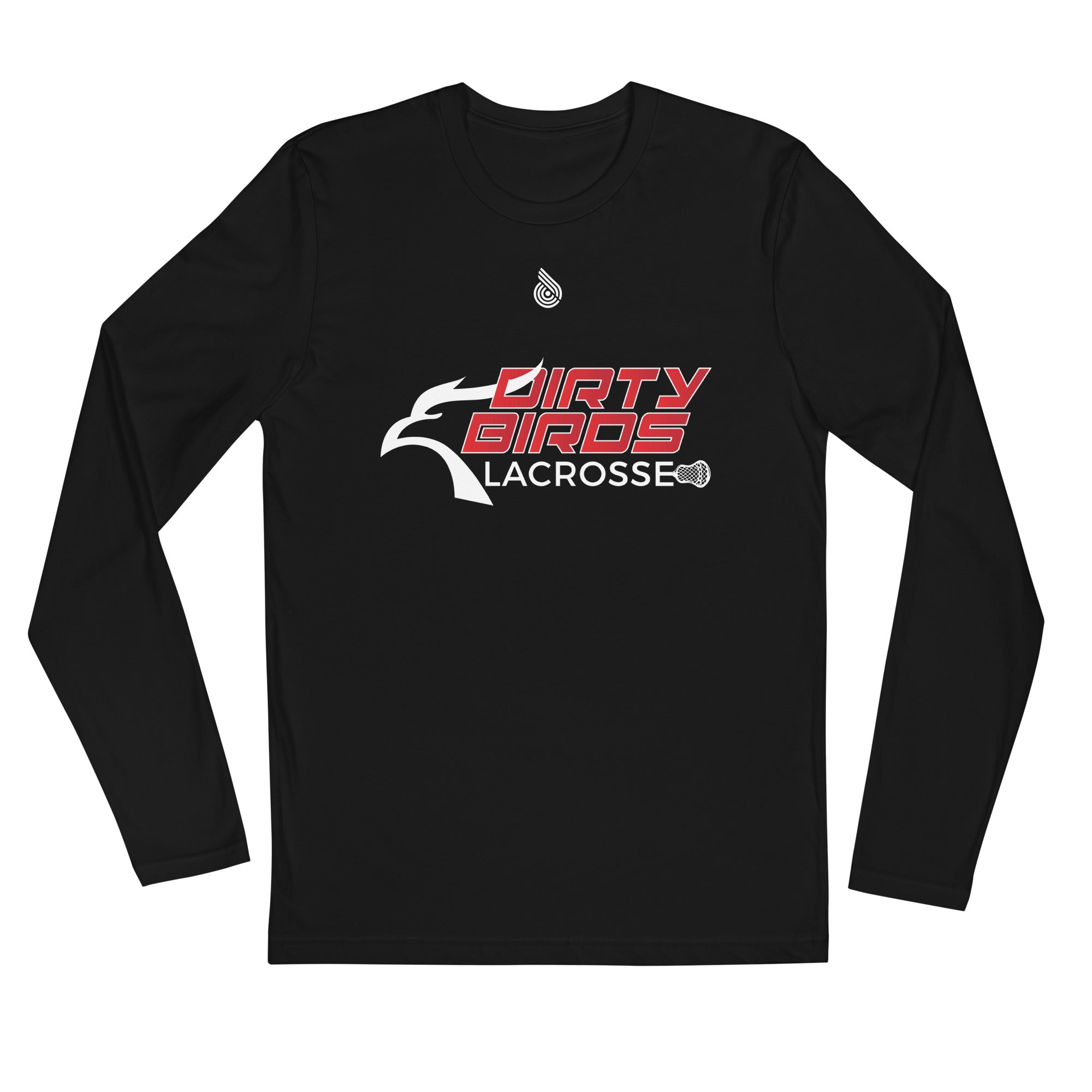 Dirty Birds Fitted Long Sleeve