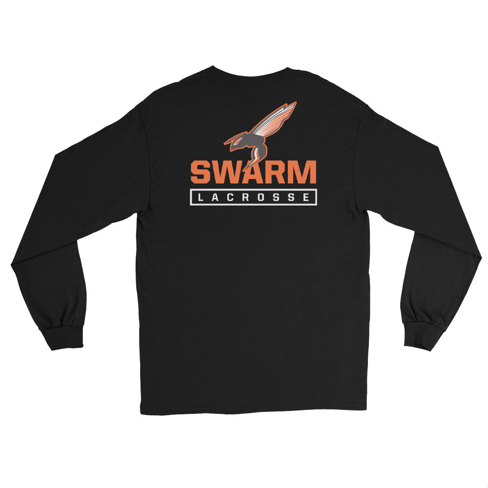 Swarm Men’s Long Sleeve Shirt