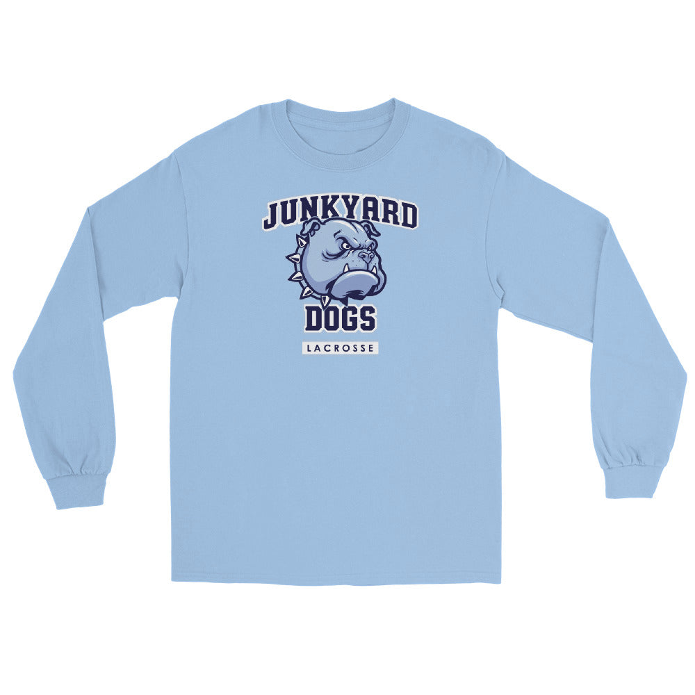 JYD Men’s Long Sleeve Shirt