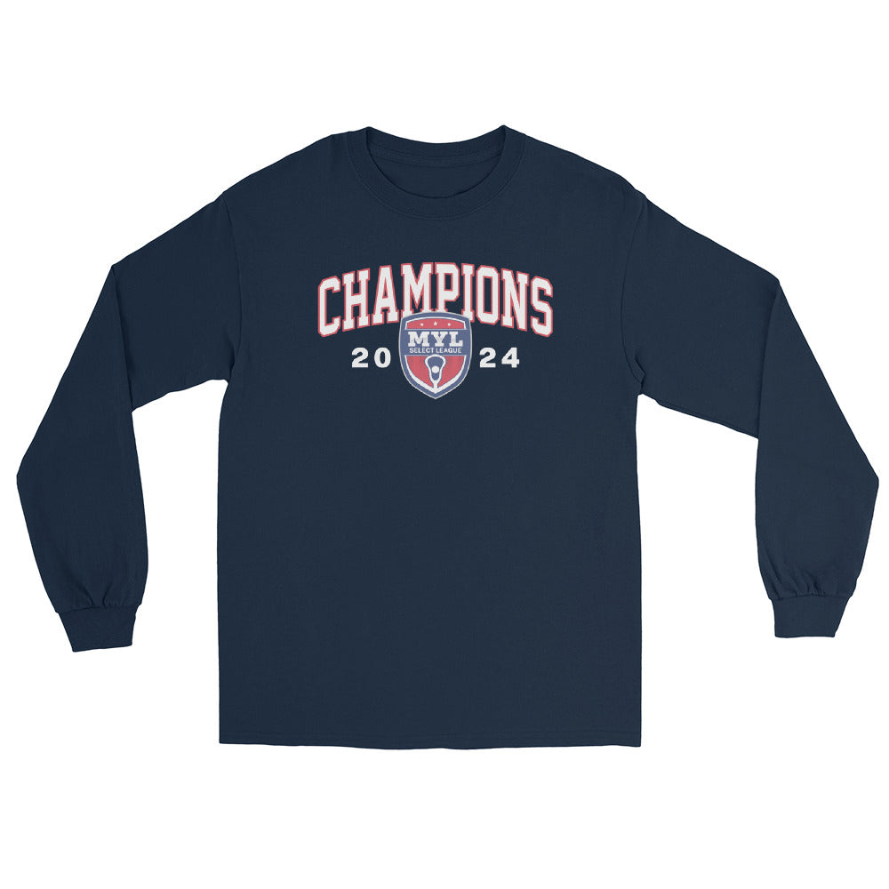 MYL Select Championship Men’s Long Sleeve Shirt