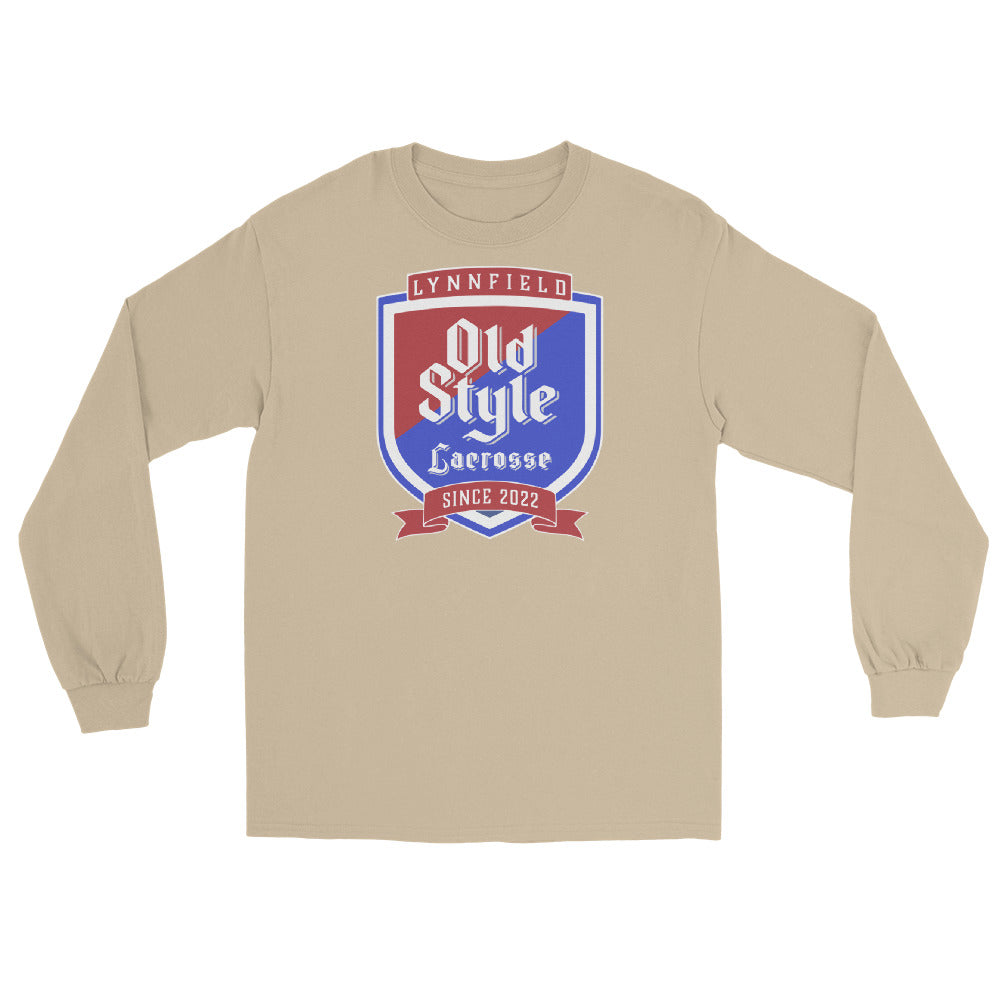 Old Style Long Sleeve Shirt