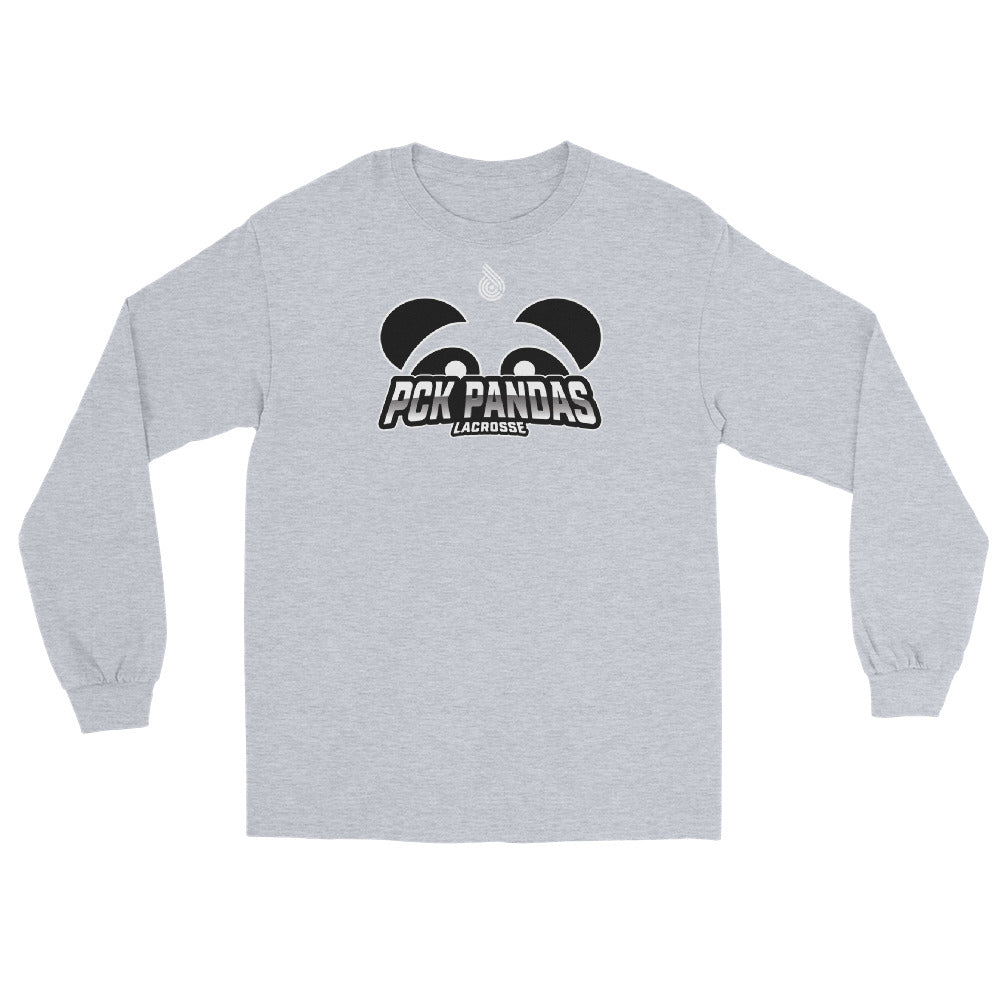 PCK Pandas Unisex Long Sleeve Shirt