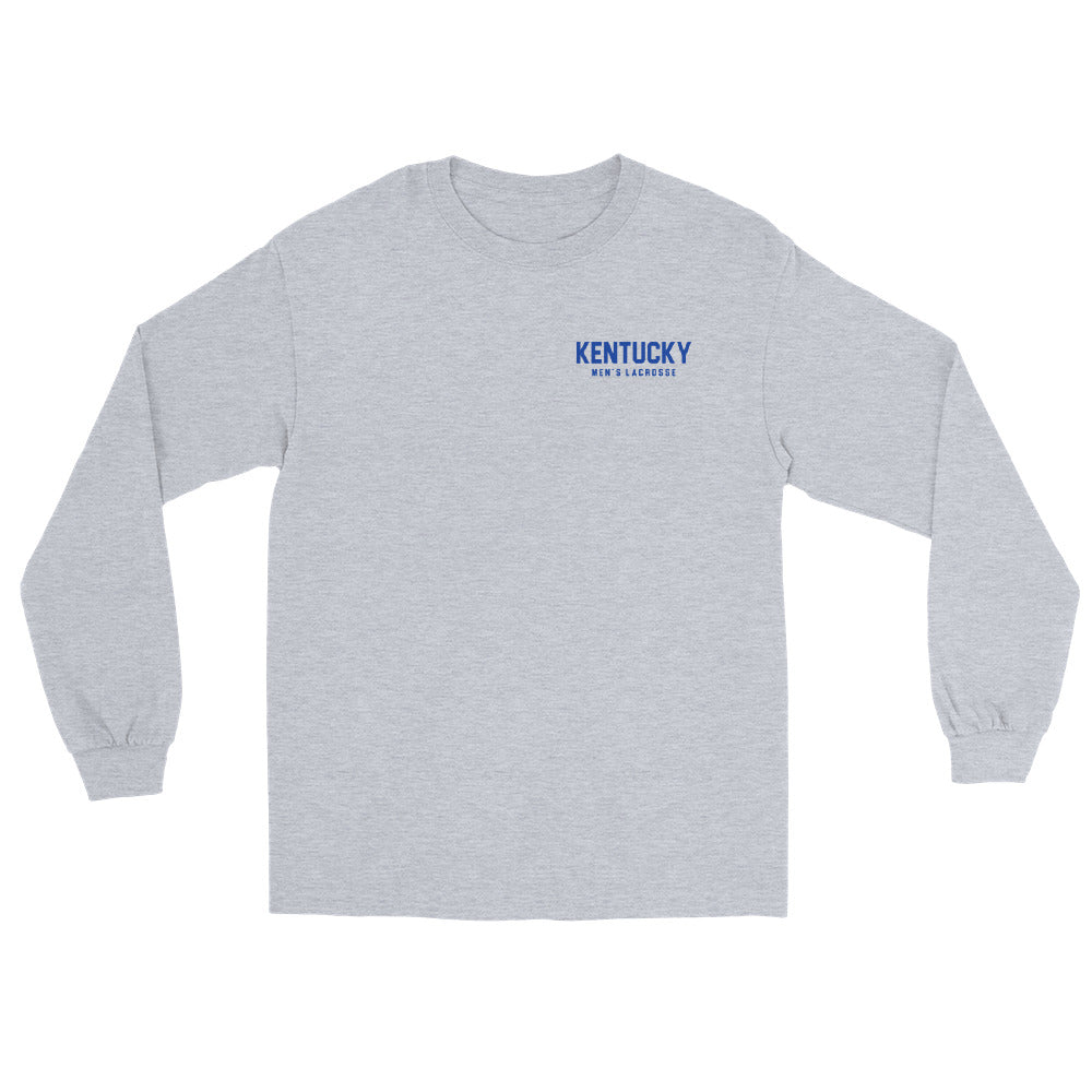 Kentucky Men’s Long Sleeve Shirt