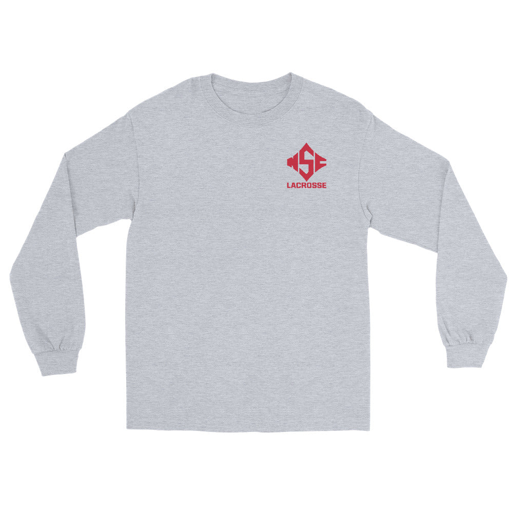 NC State Men’s Long Sleeve Shirt