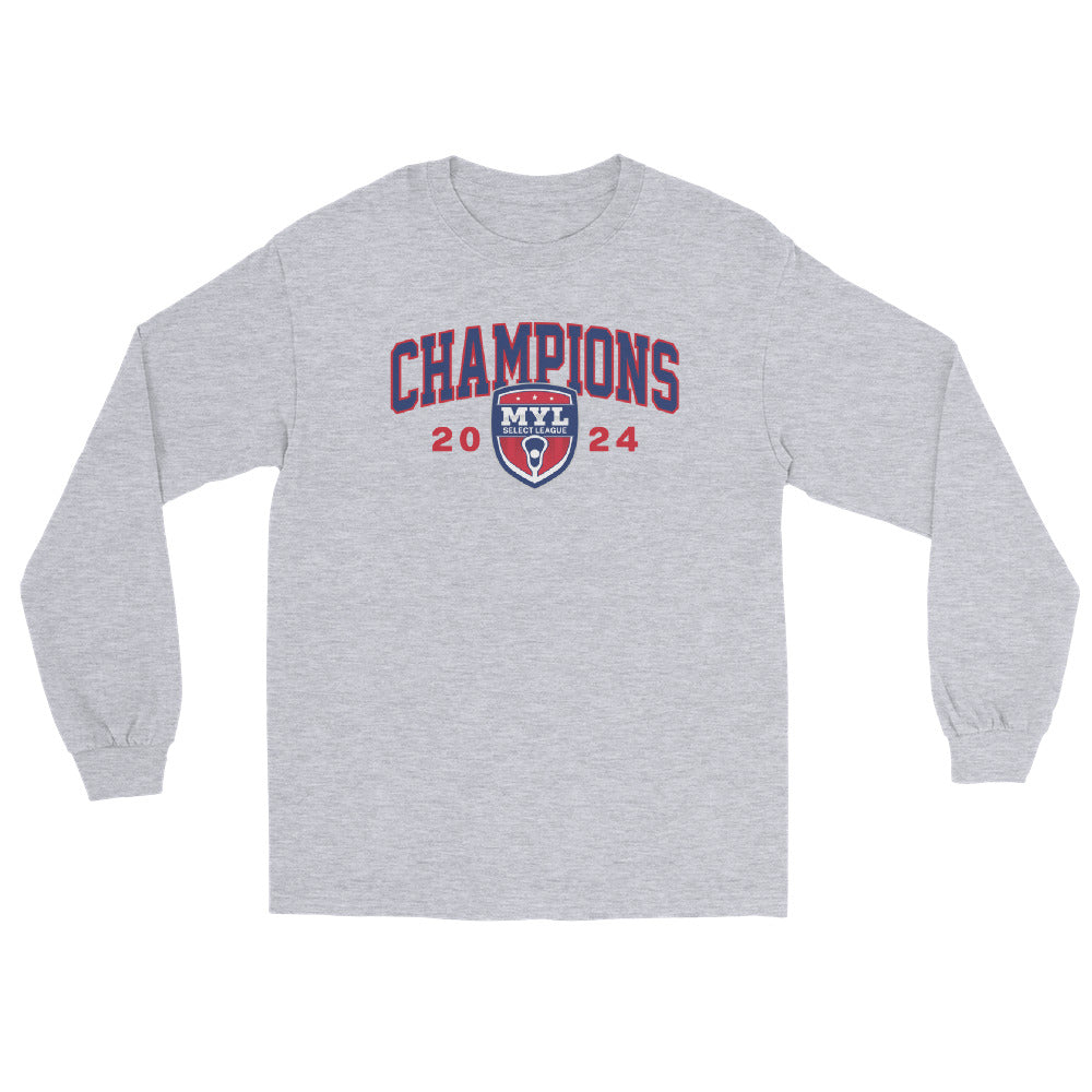 MYL Select Championship Men’s Long Sleeve Shirt