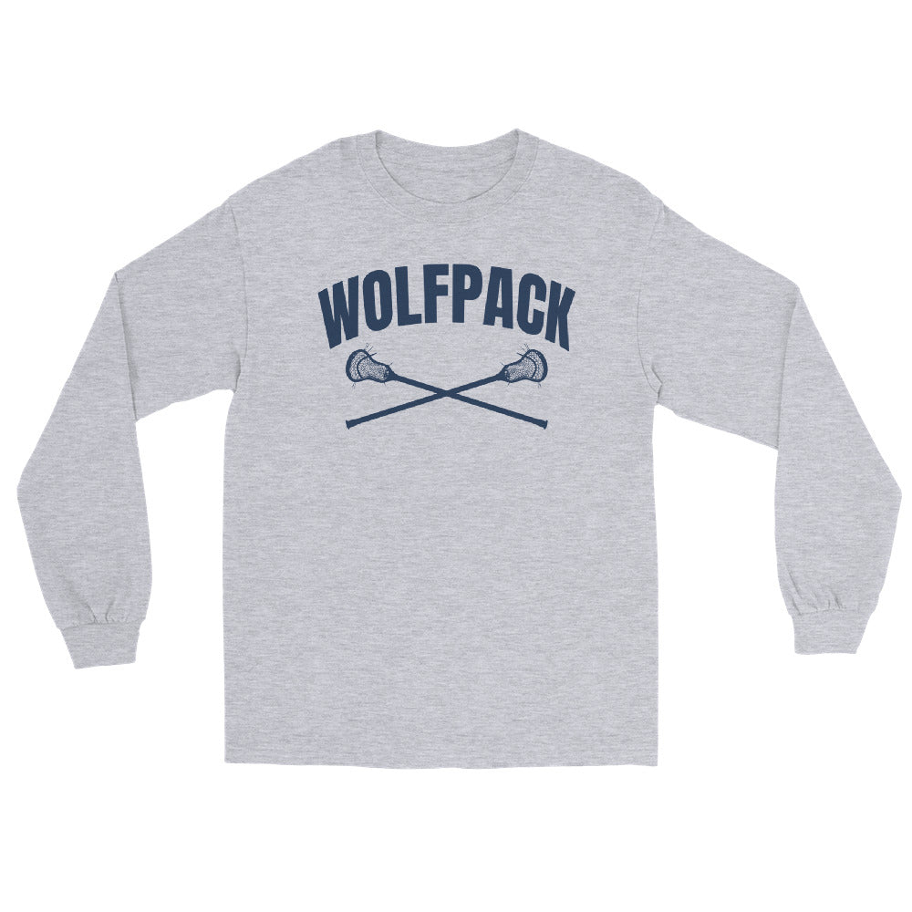 North Paulding Men’s Long Sleeve Shirt