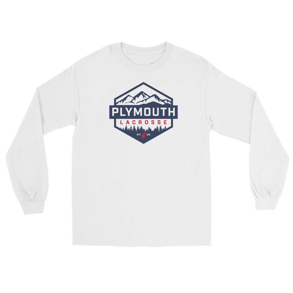 Plymouth Men’s Long Sleeve Shirt