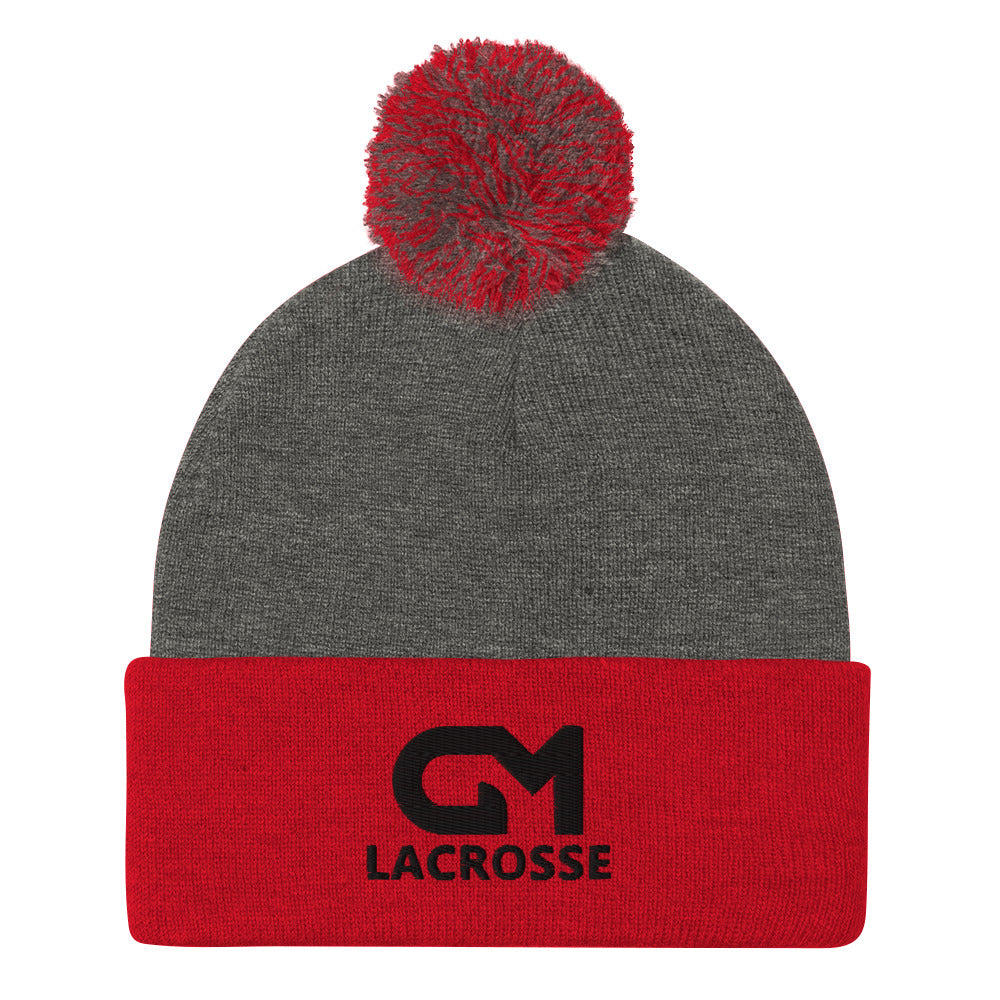 GMLA Pom-Pom Beanie