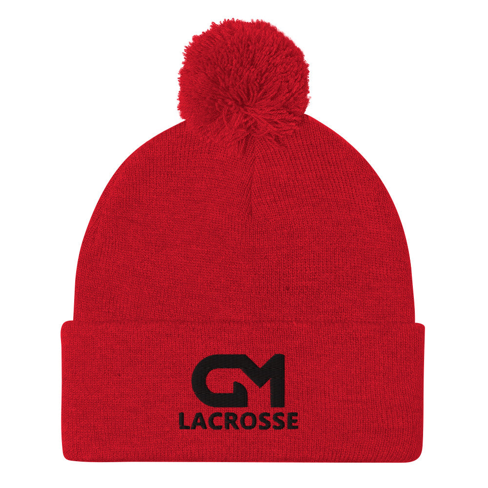 GMLA Pom-Pom Beanie