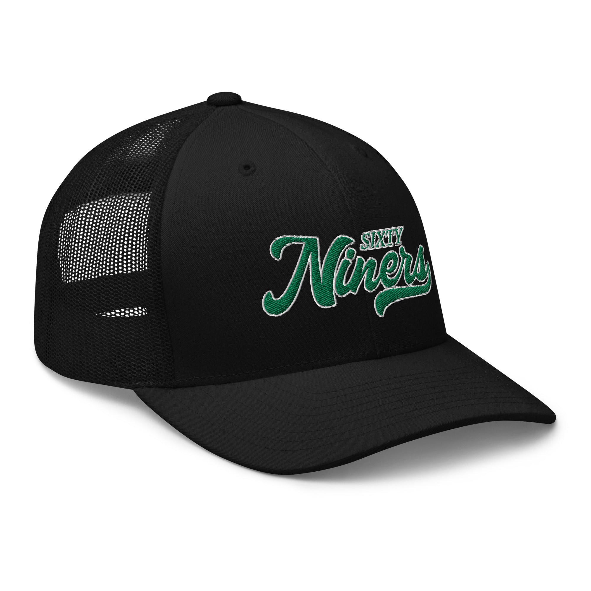 Sixty Niners Trucker Cap