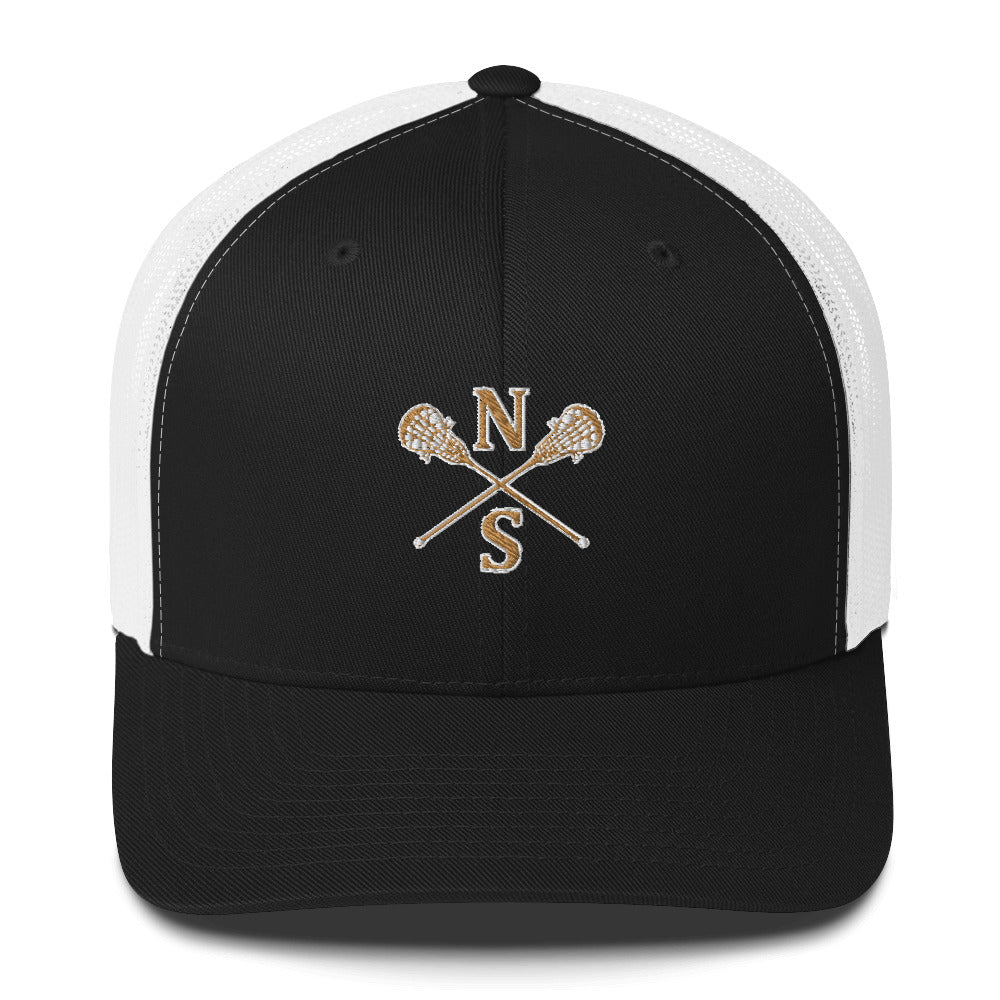 N-S Trucker Cap (Girls Logo)