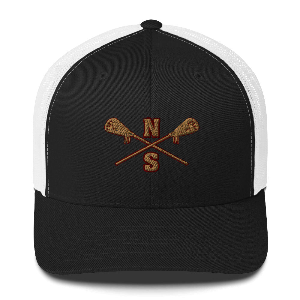 N-S Trucker Cap (Boys Logo)