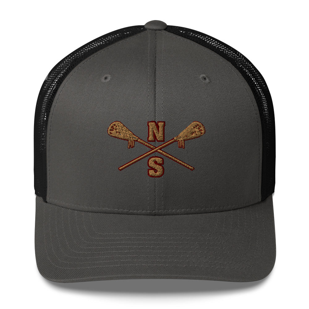 N-S Trucker Cap (Boys Logo)