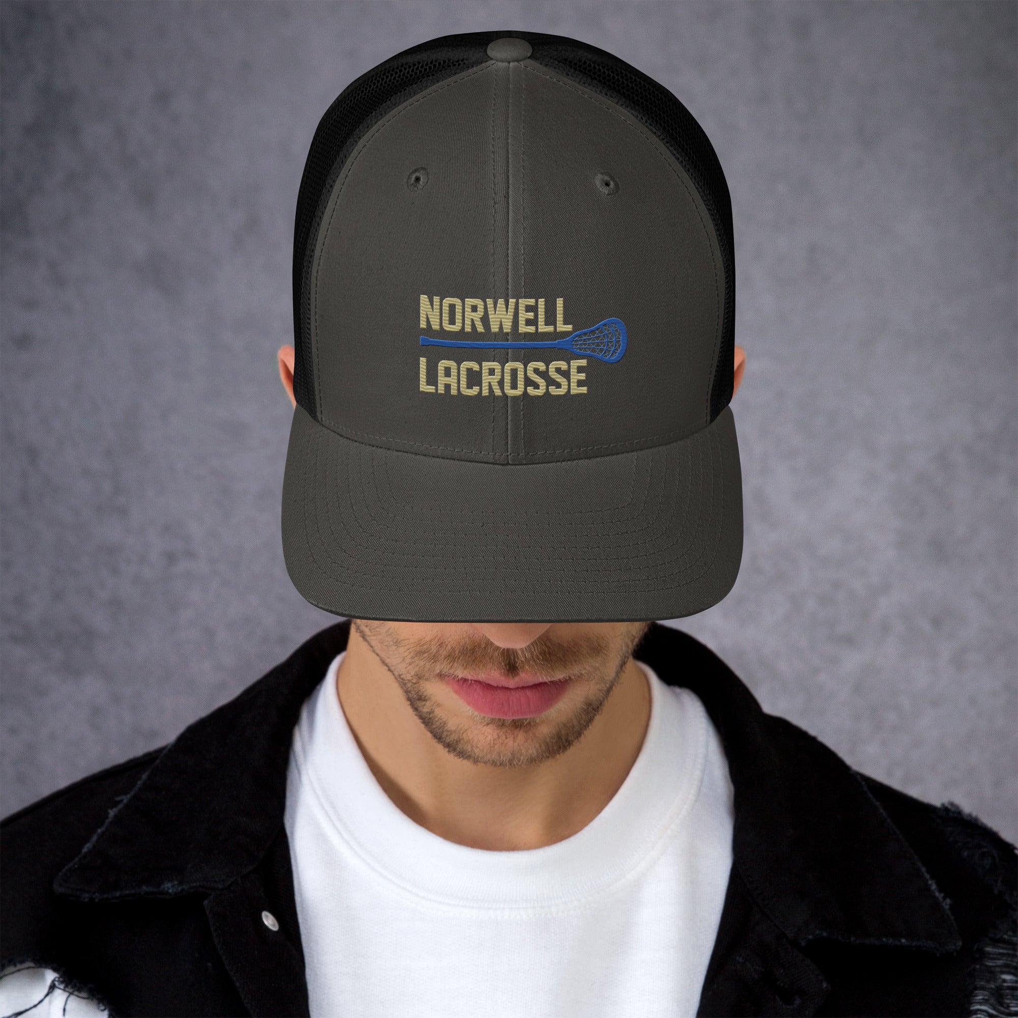 Norwell Trucker Stick Cap