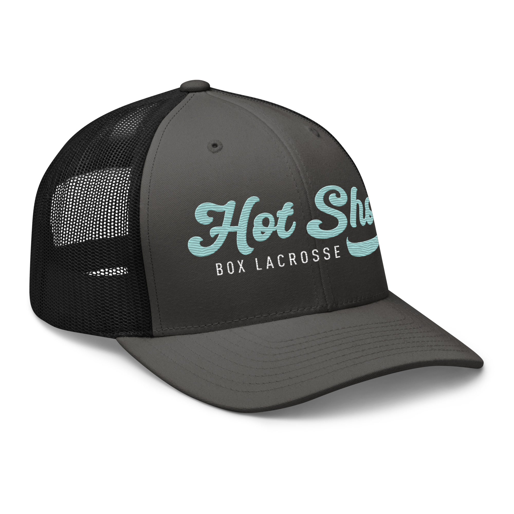 NH Hot Shots Box Trucker Cap