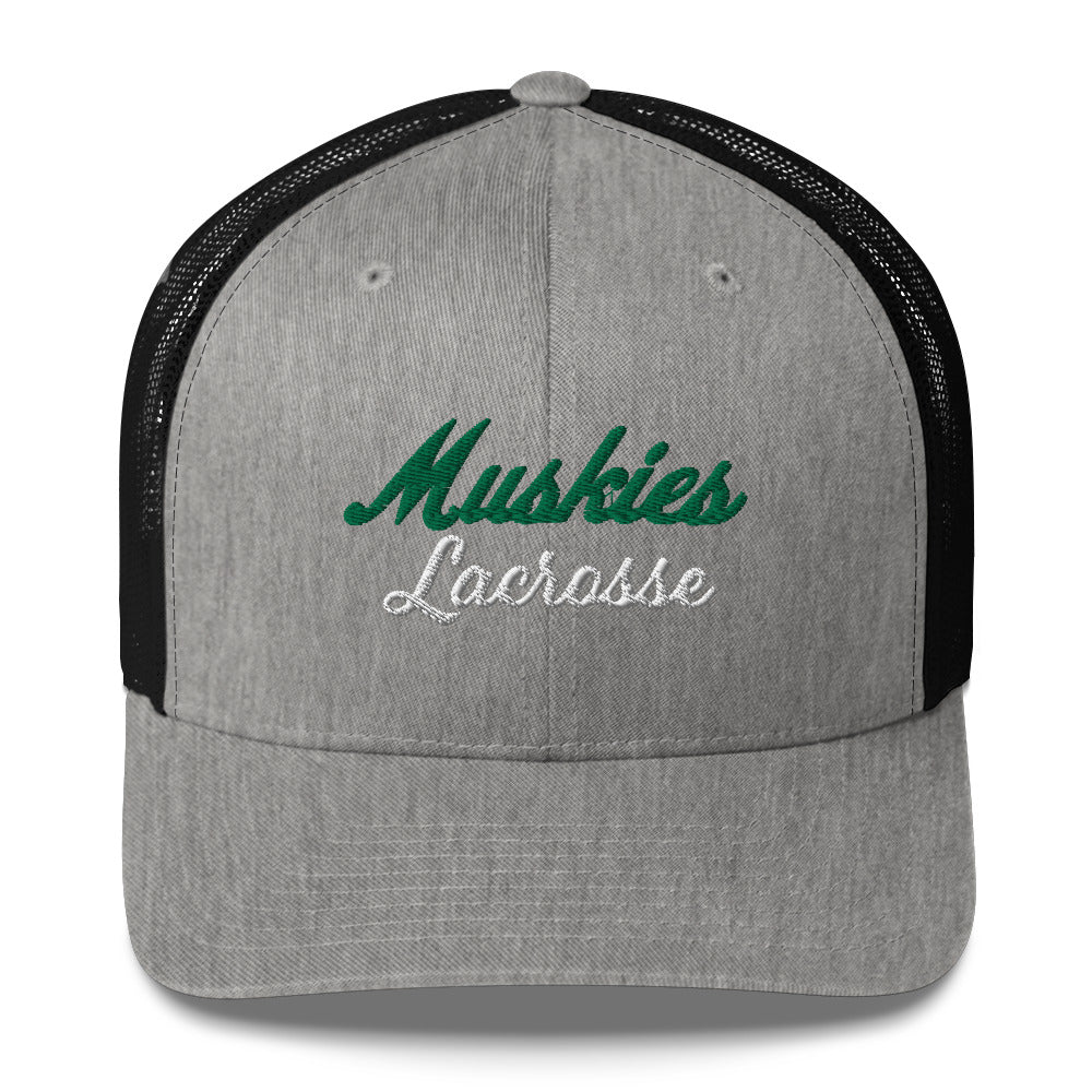 Muskies Trucker Cap