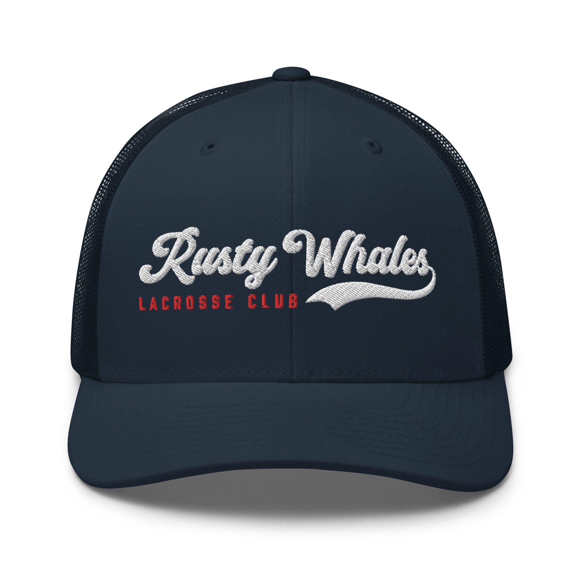 Whales Trucker Cap
