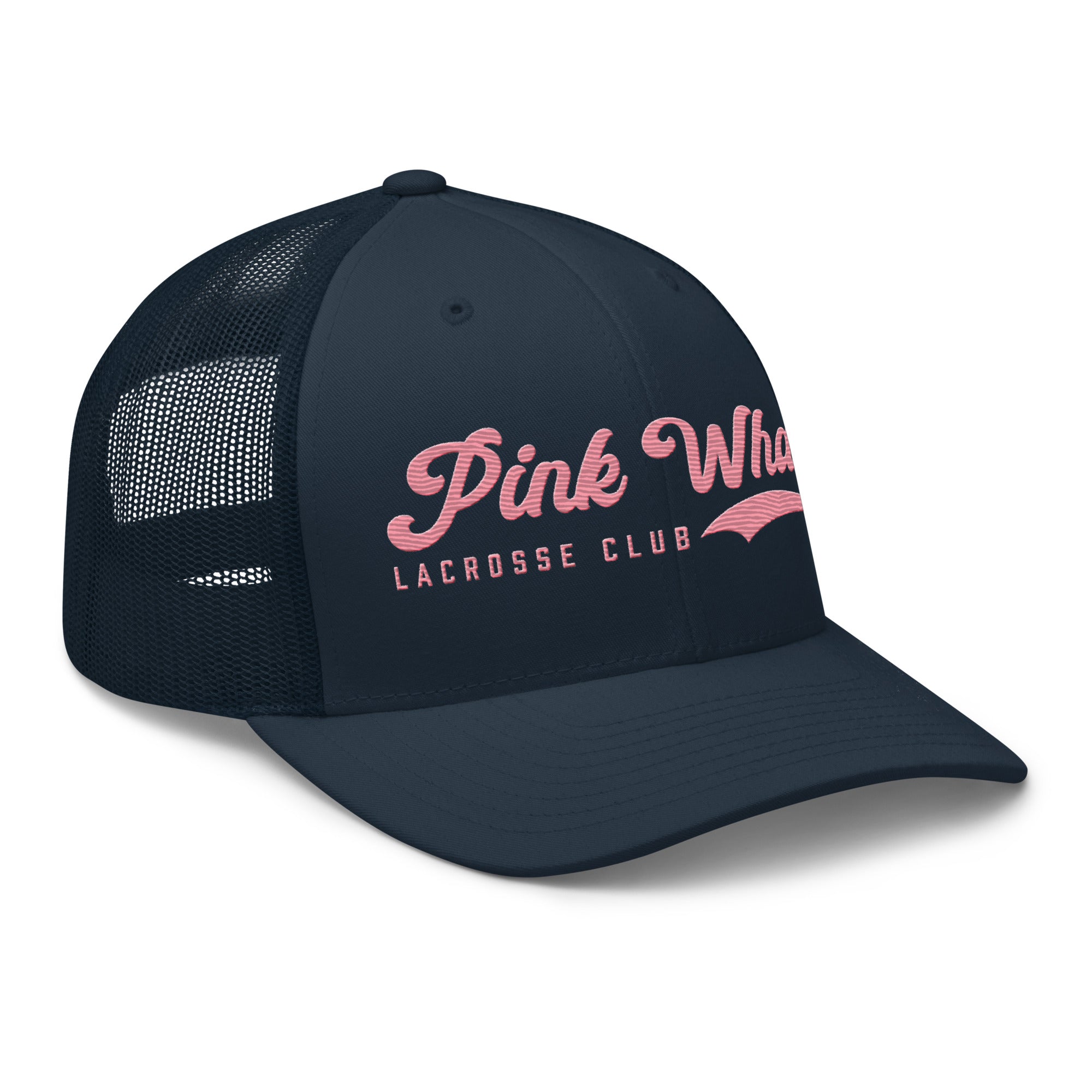 Whales Trucker Cap