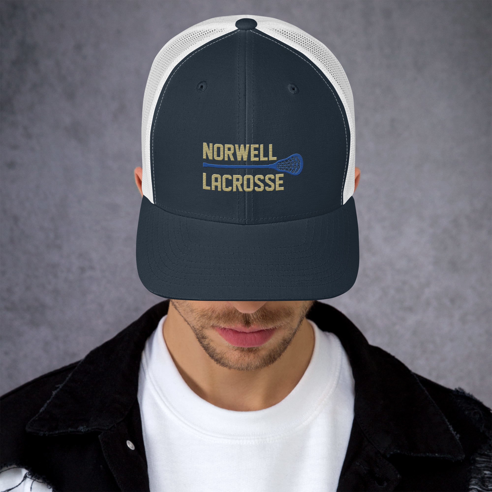 Norwell Trucker Stick Cap