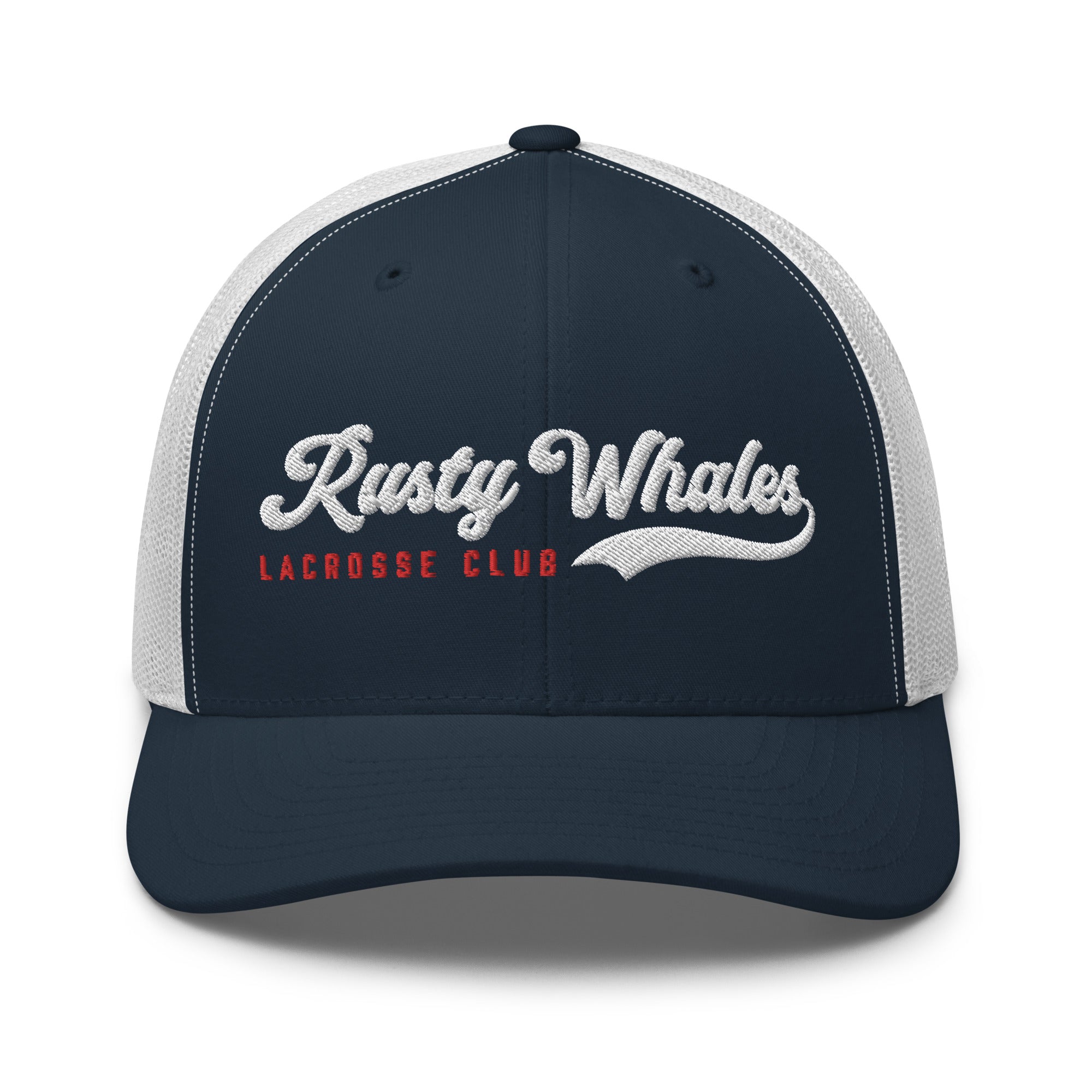 Whales Trucker Cap