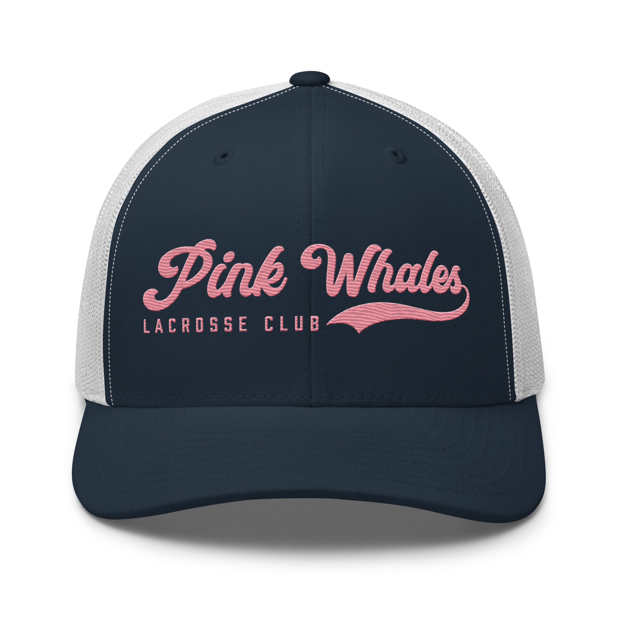 Whales Trucker Cap