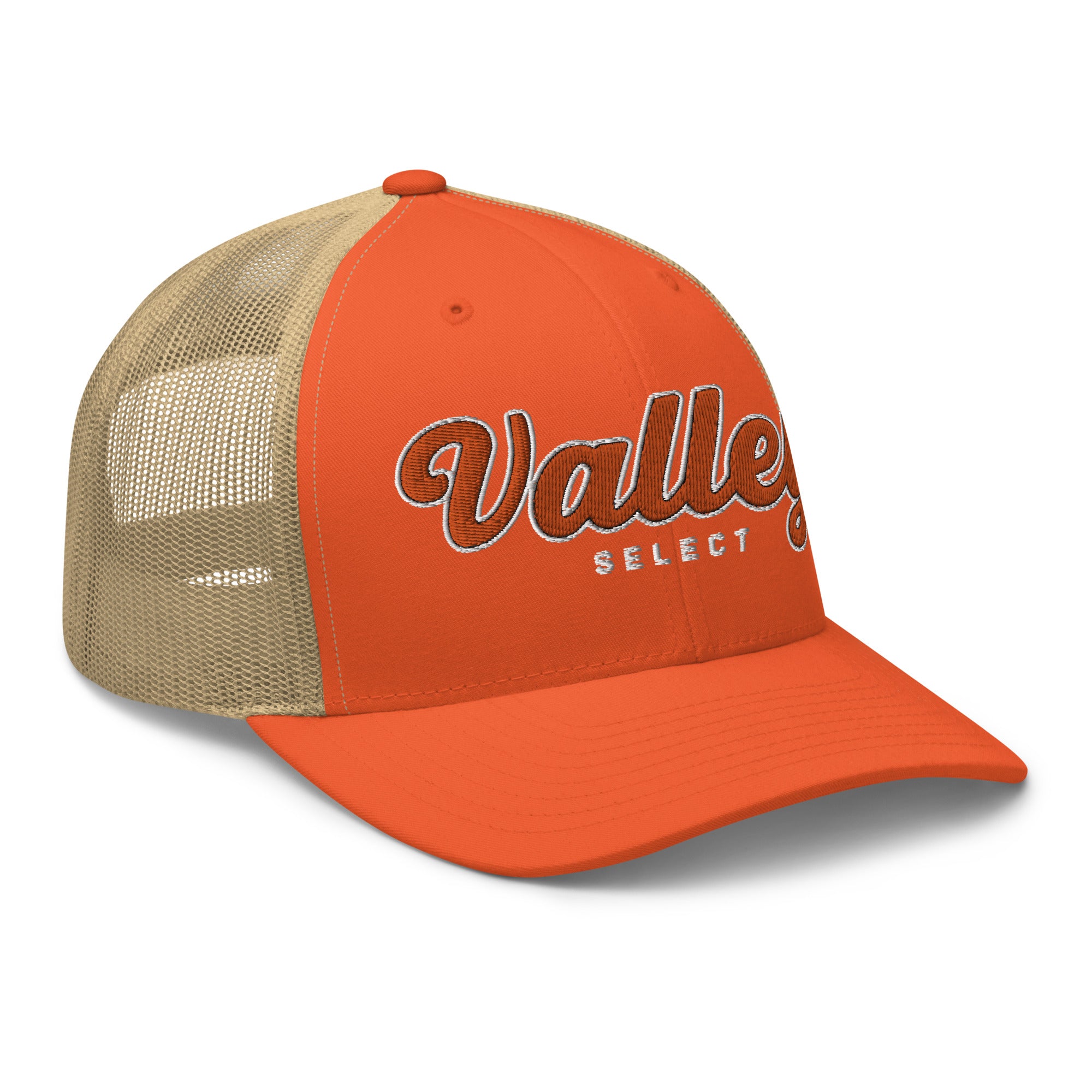 Valley Select Trucker Cap