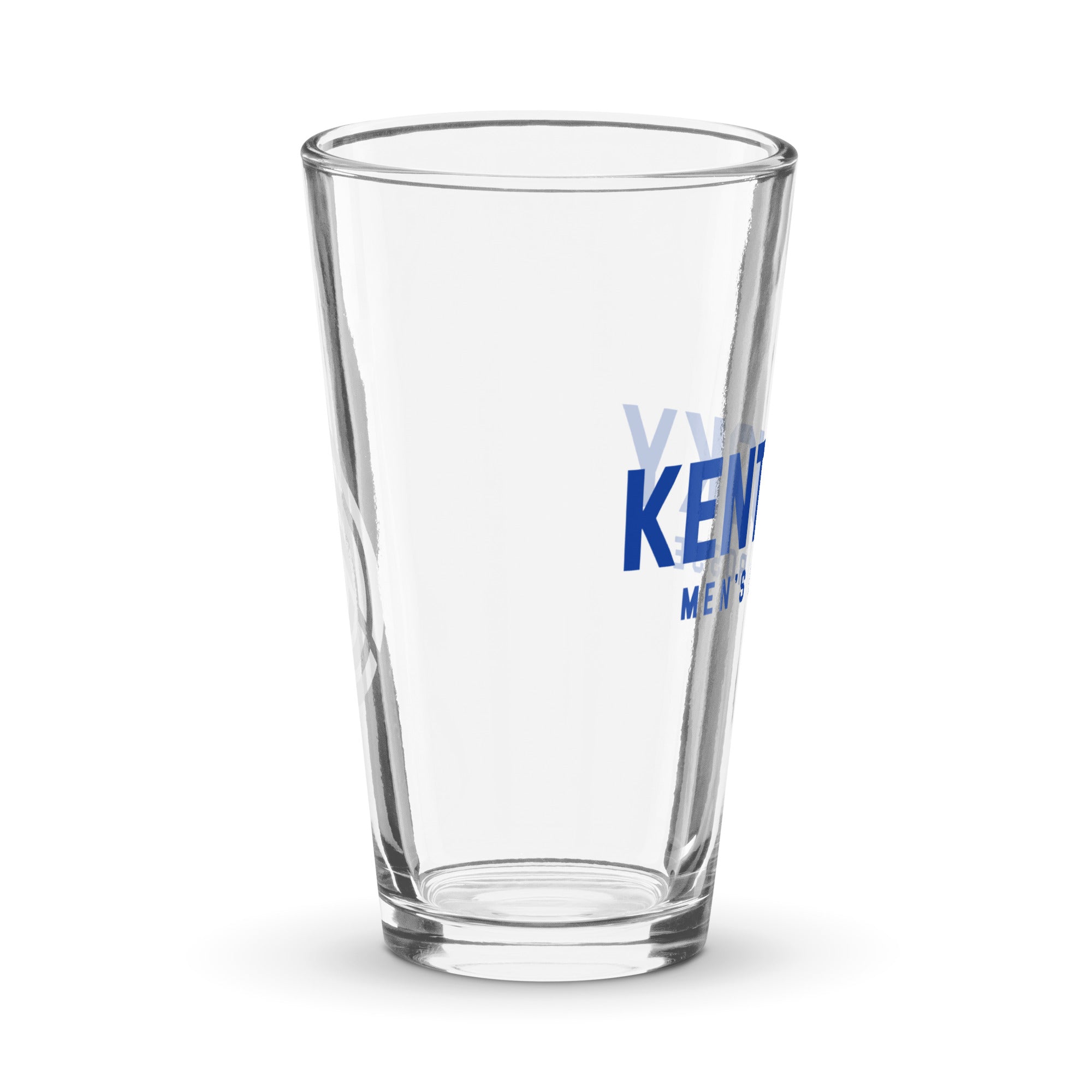 Kentucky Shaker Pint Glass