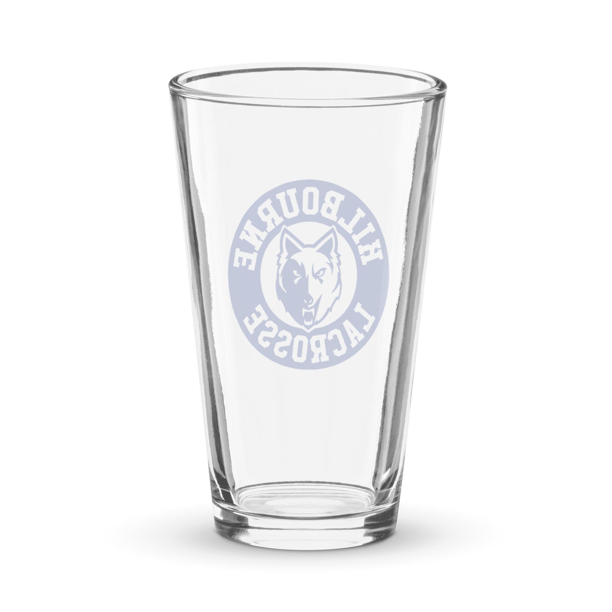 WK Shaker Pint Glass