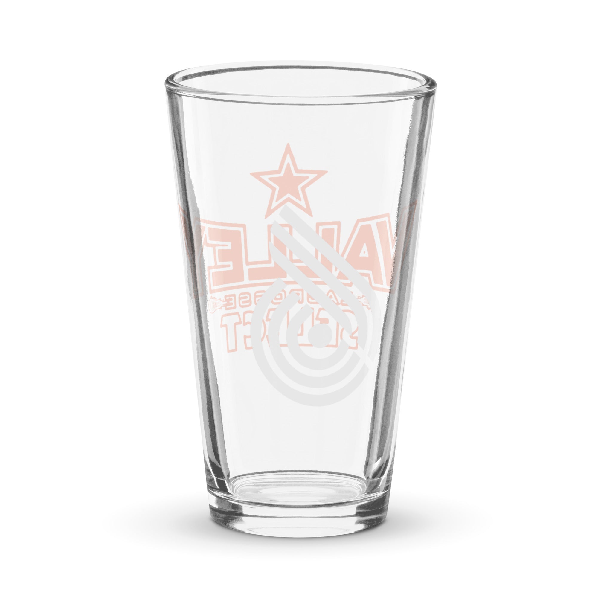 Valley Select Shaker Pint Glass