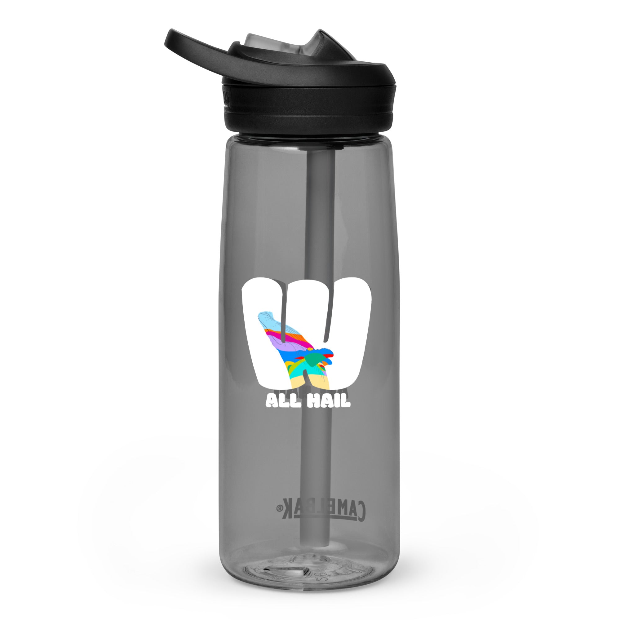 Whalers Sports water bottle