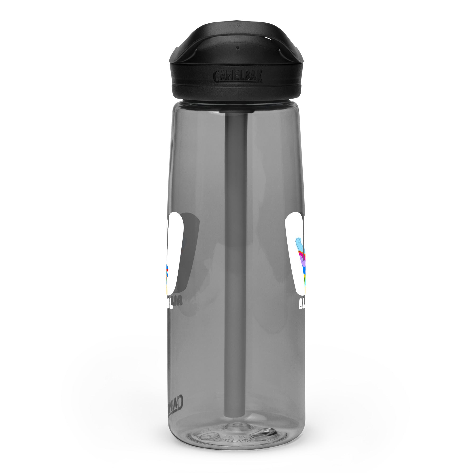 Whalers Sports water bottle