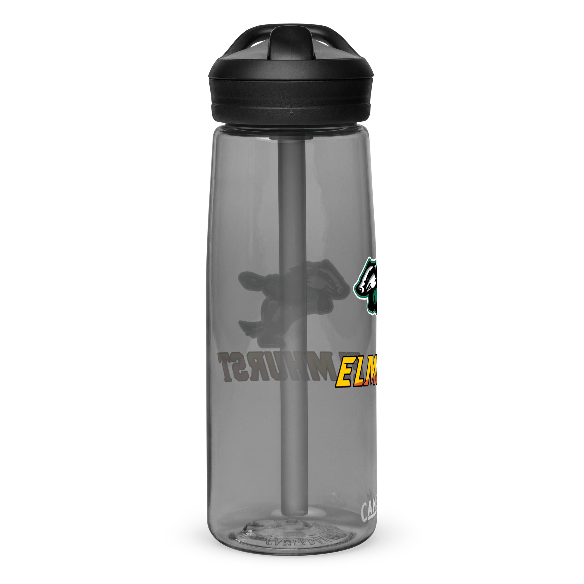 Elmhurst Sports water bottle