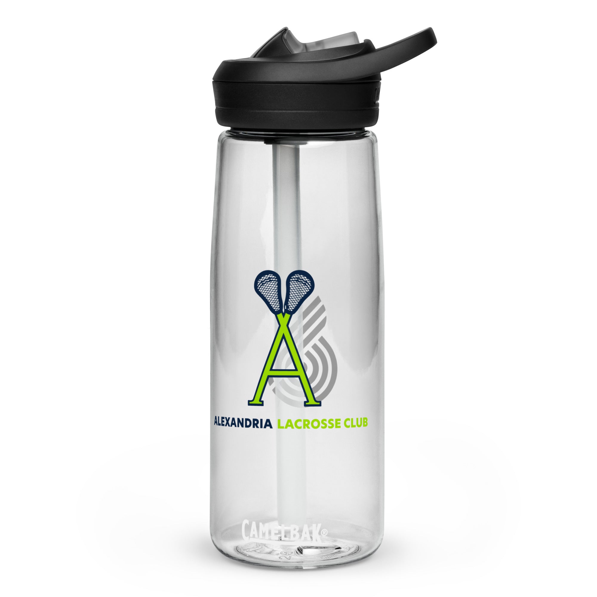 Alexandria Sports water bottle