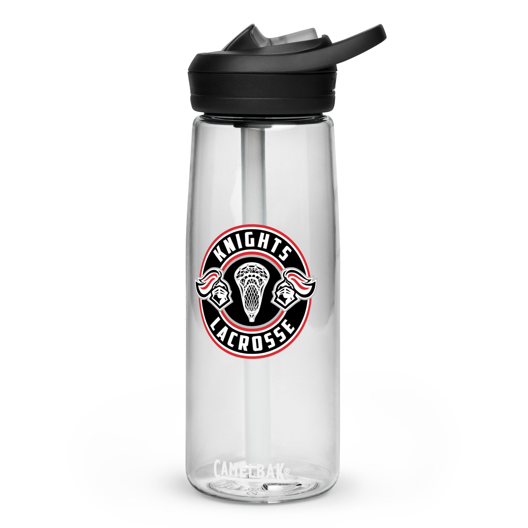 North Andover Sports water bottle